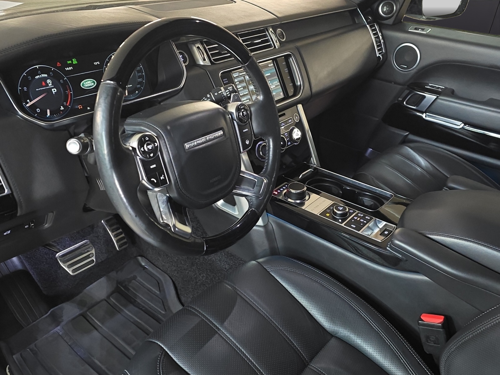 LAND ROVER Range Rover 5.0 V8 SC Autobiography Automatic-image-9
