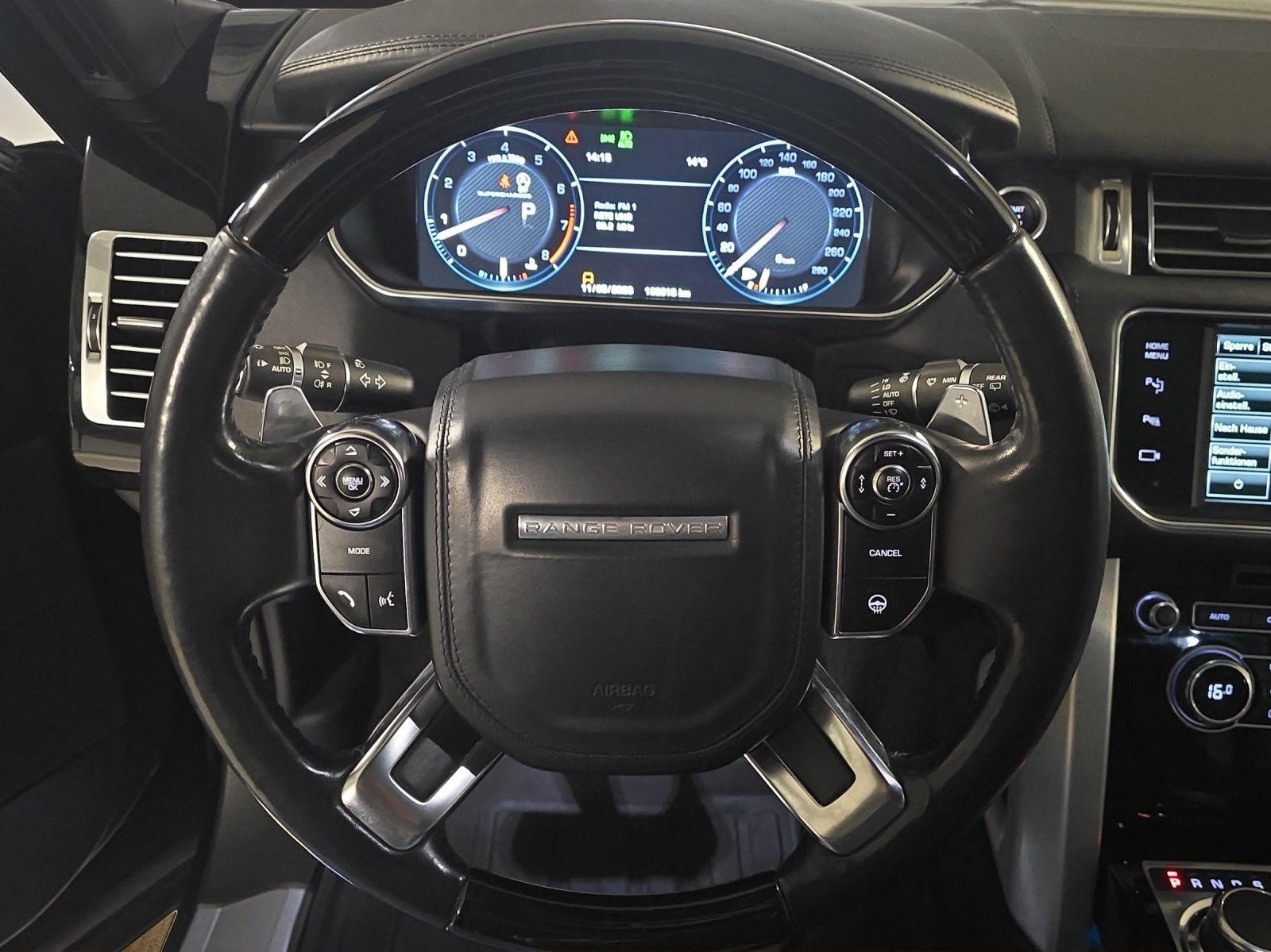 LAND ROVER Range Rover 5.0 V8 SC Autobiography Automatic-image-11