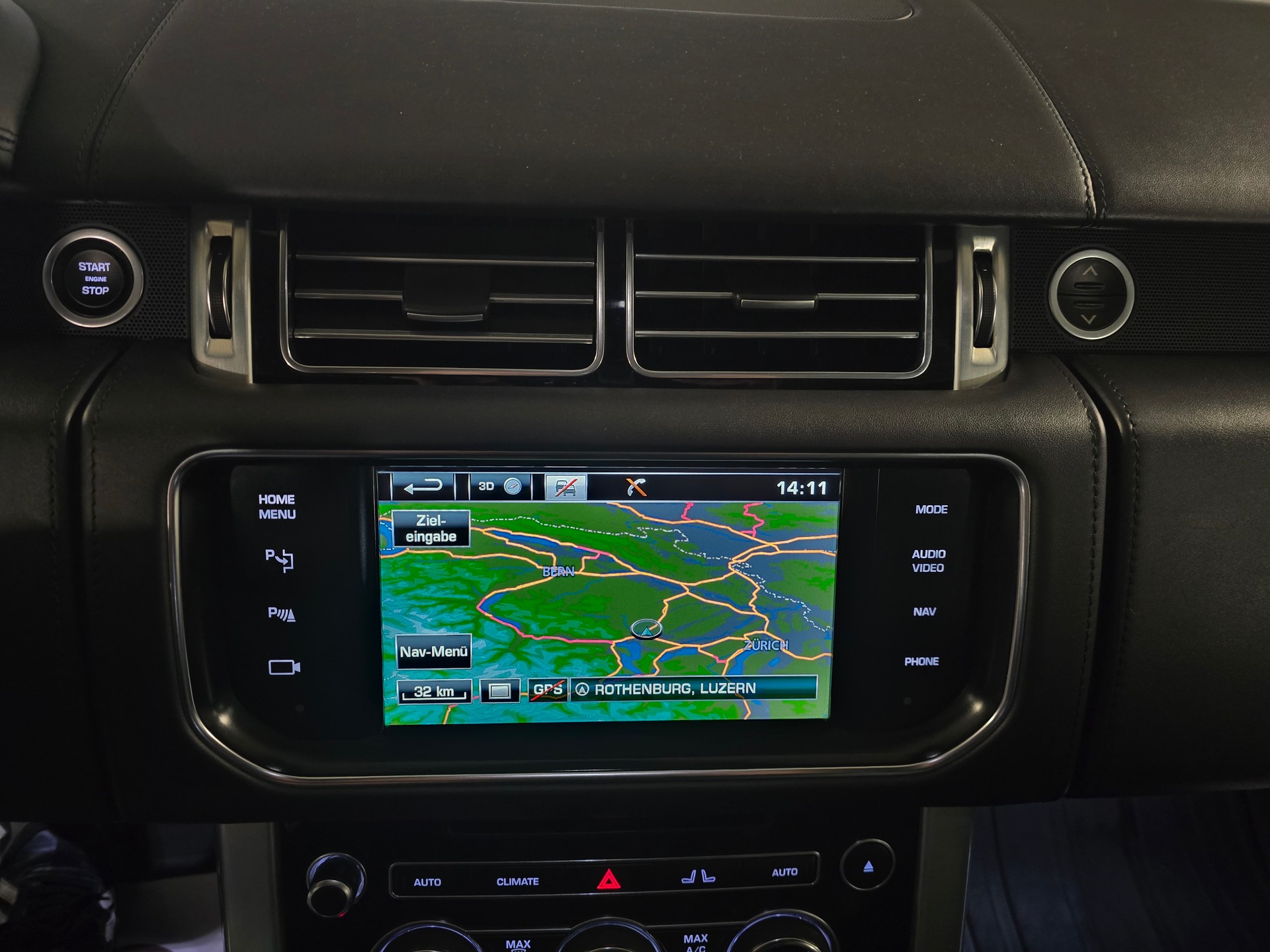 LAND ROVER Range Rover 5.0 V8 SC Autobiography Automatic-image-14