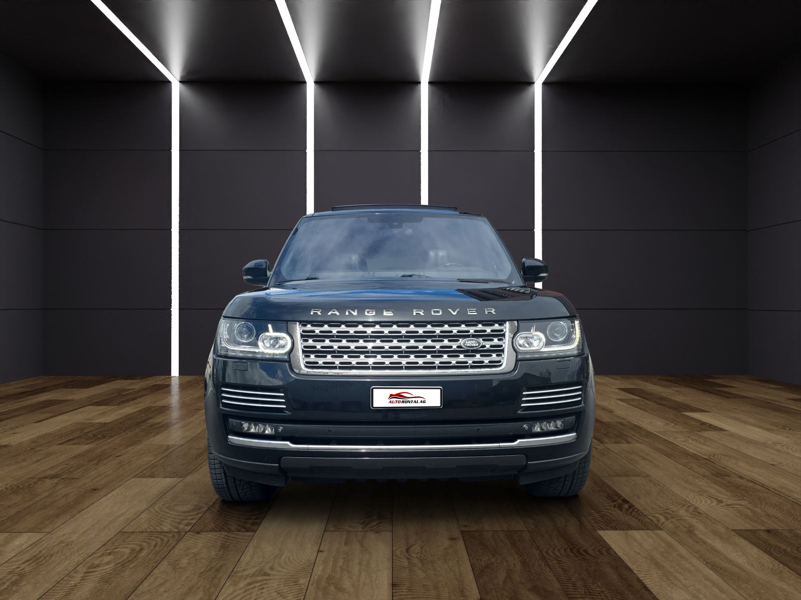 LAND ROVER Range Rover 5.0 V8 SC Autobiography Automatic-image-2