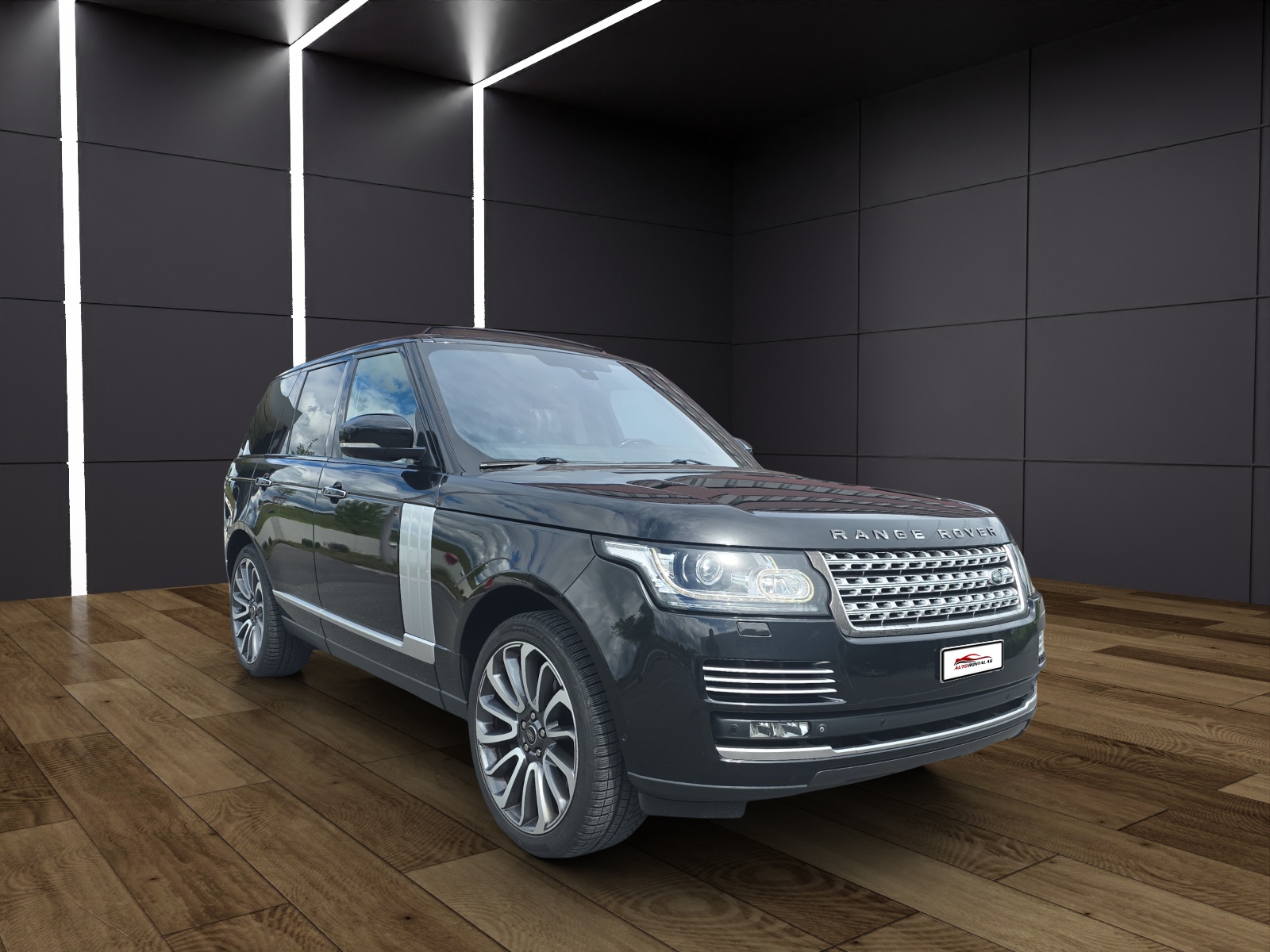 LAND ROVER Range Rover 5.0 V8 SC Autobiography Automatic-image-1
