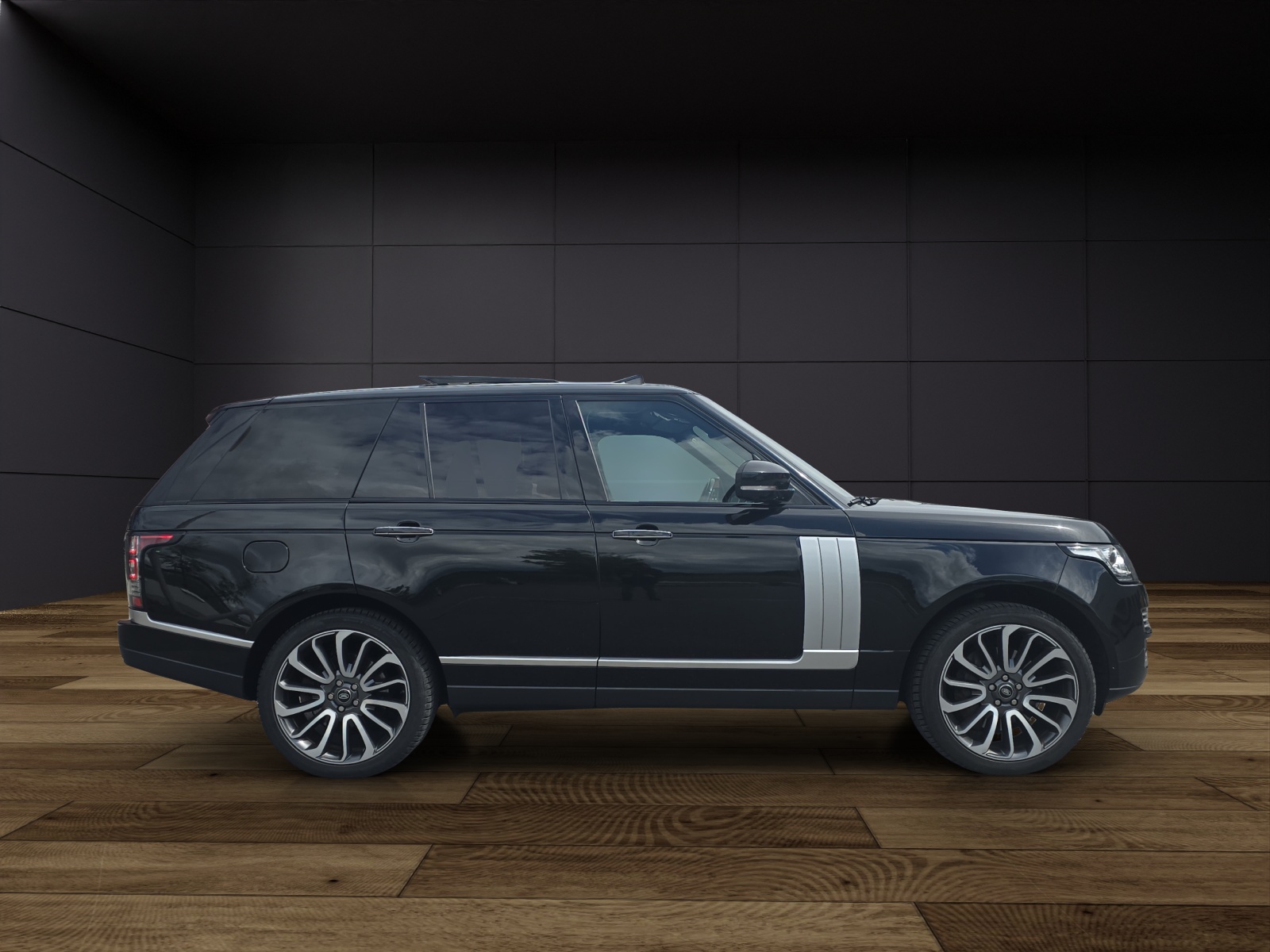 LAND ROVER Range Rover 5.0 V8 SC Autobiography Automatic-image-4