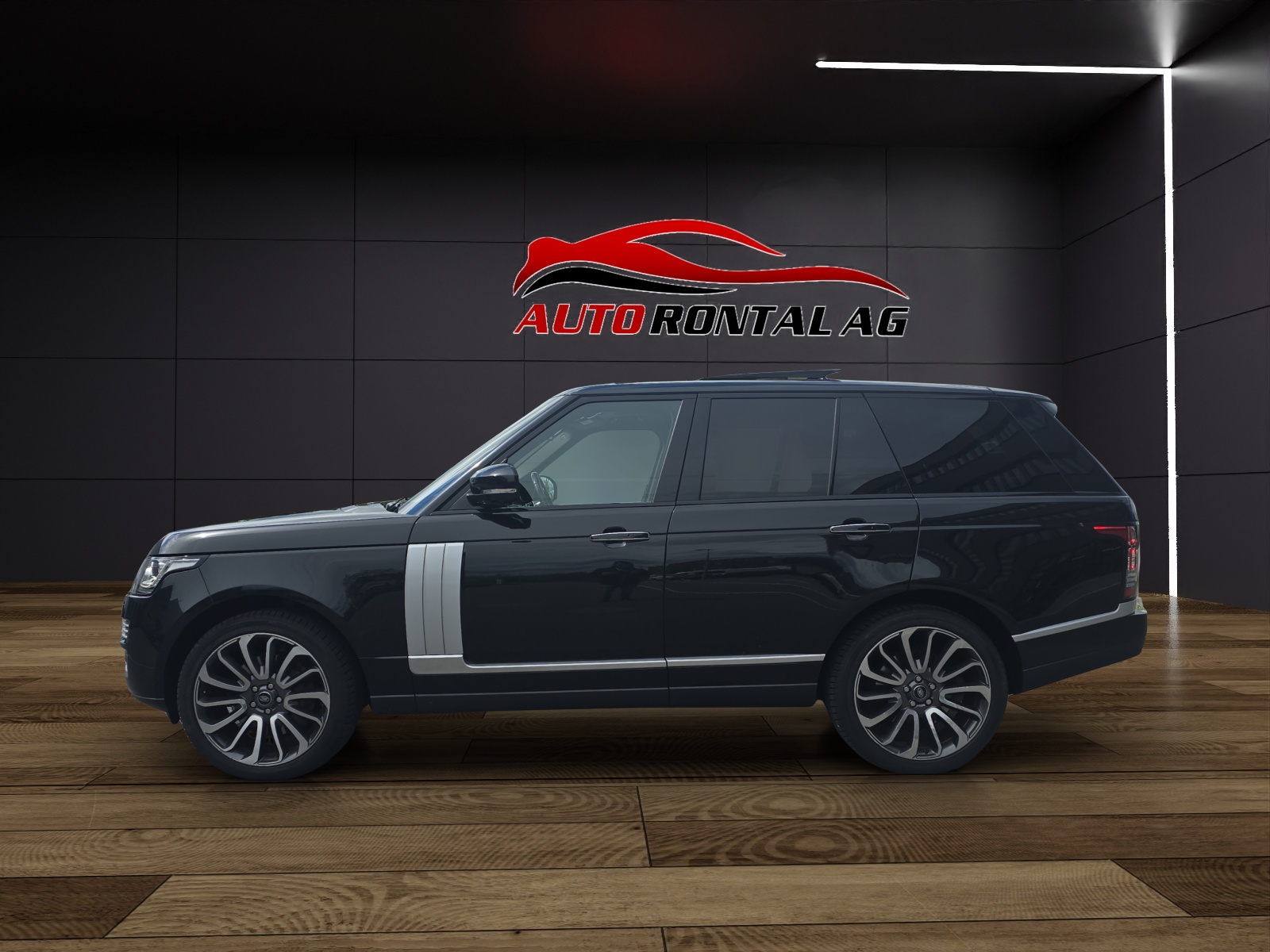 LAND ROVER Range Rover 5.0 V8 SC Autobiography Automatic-image-3