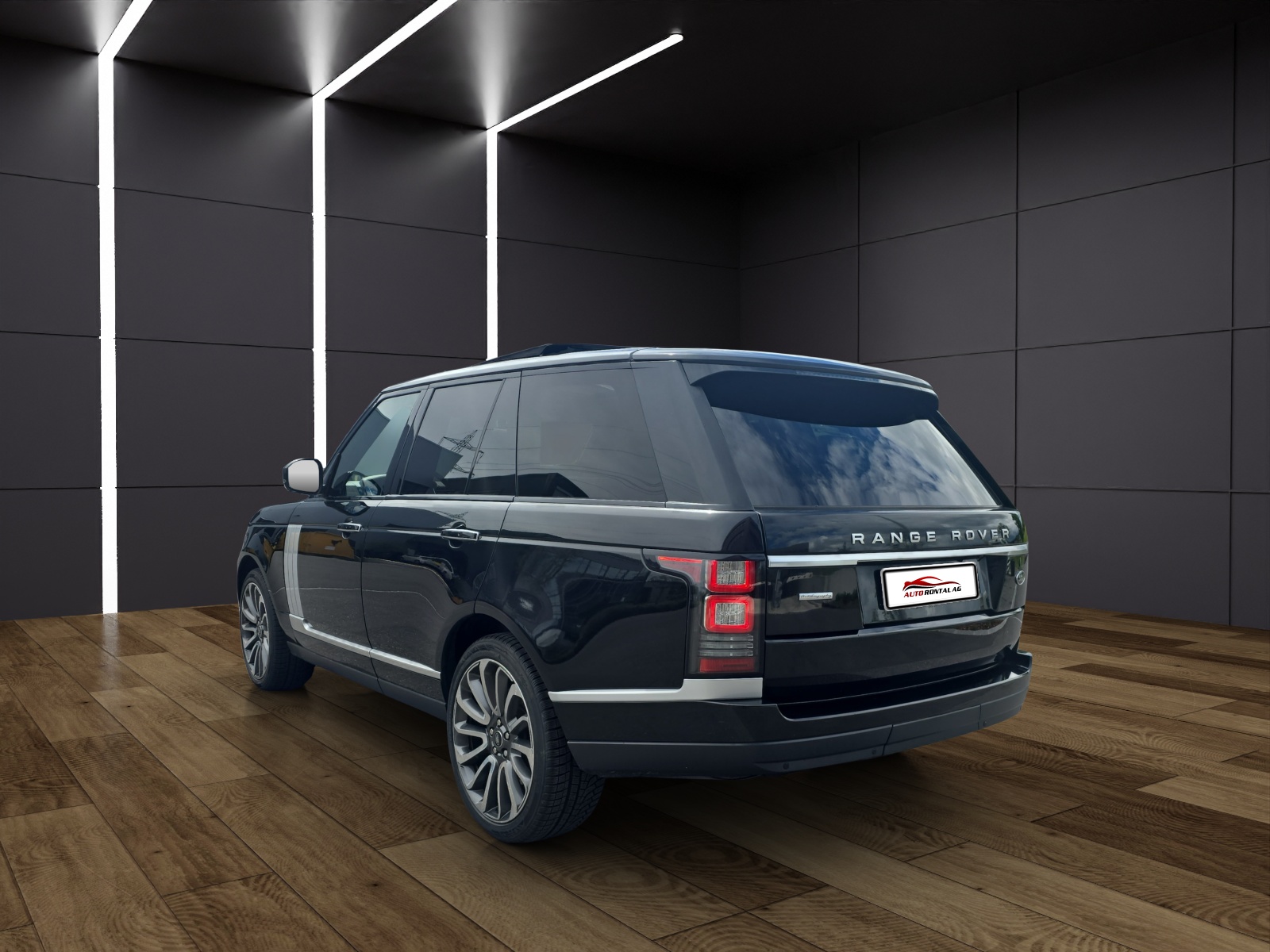 LAND ROVER Range Rover 5.0 V8 SC Autobiography Automatic-image-6