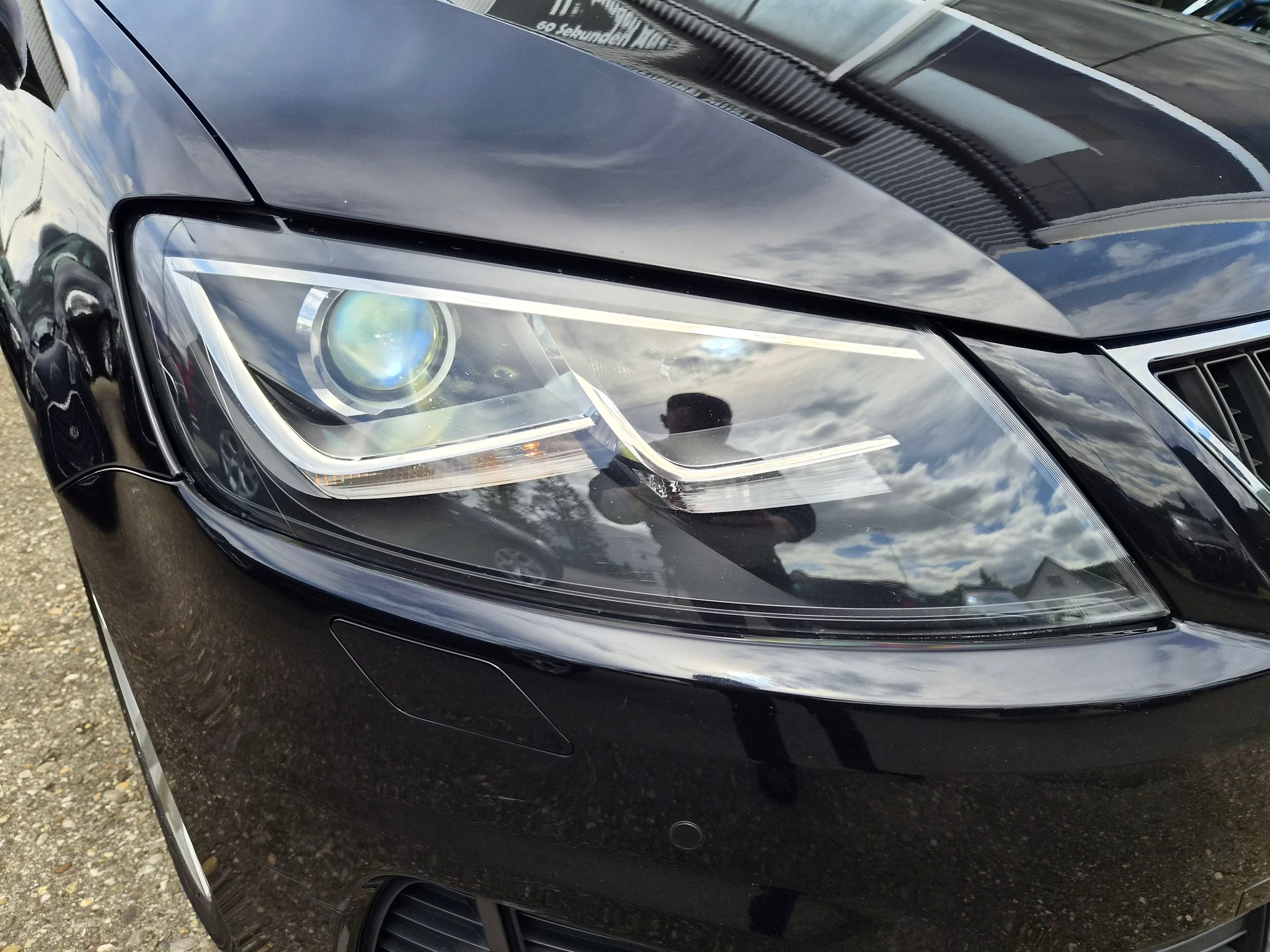 SEAT Alhambra 2.0 TDI Style 4x4 Ausführung 7 Sitzplätze-image-25
