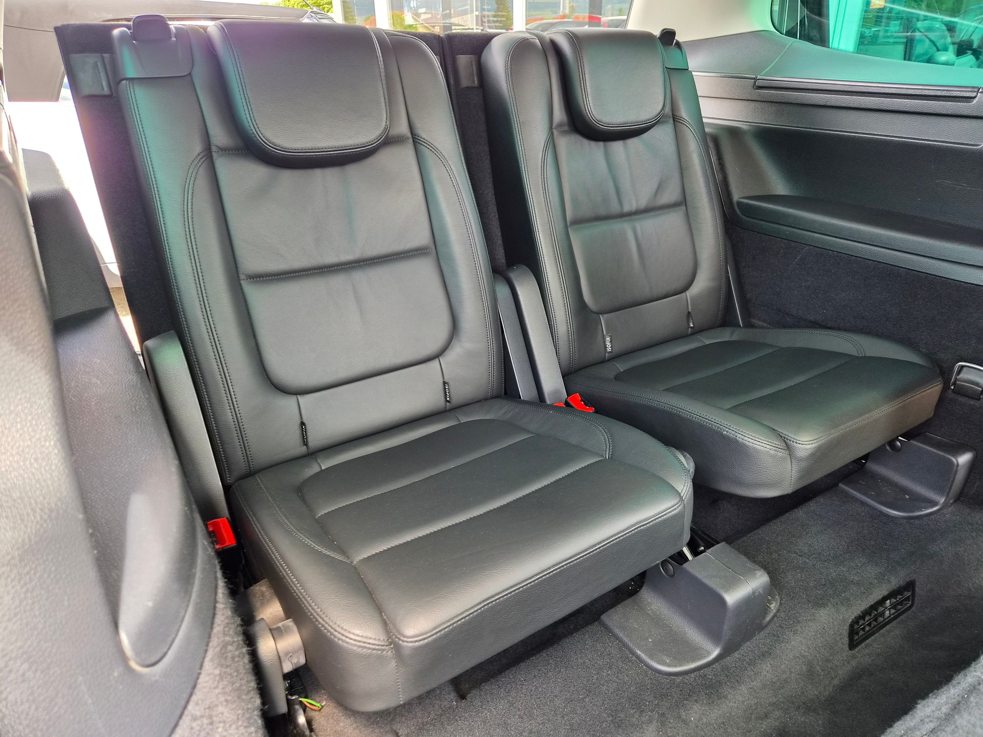 SEAT Alhambra 2.0 TDI Style 4x4 Ausführung 7 Sitzplätze-image-11