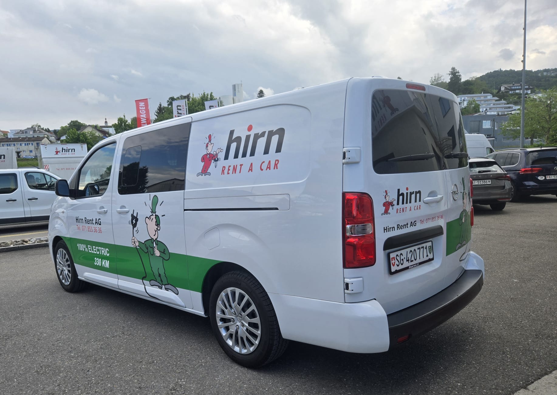 OPEL Vivaro-e Cargo 2.7 t L 75kWh-image-3