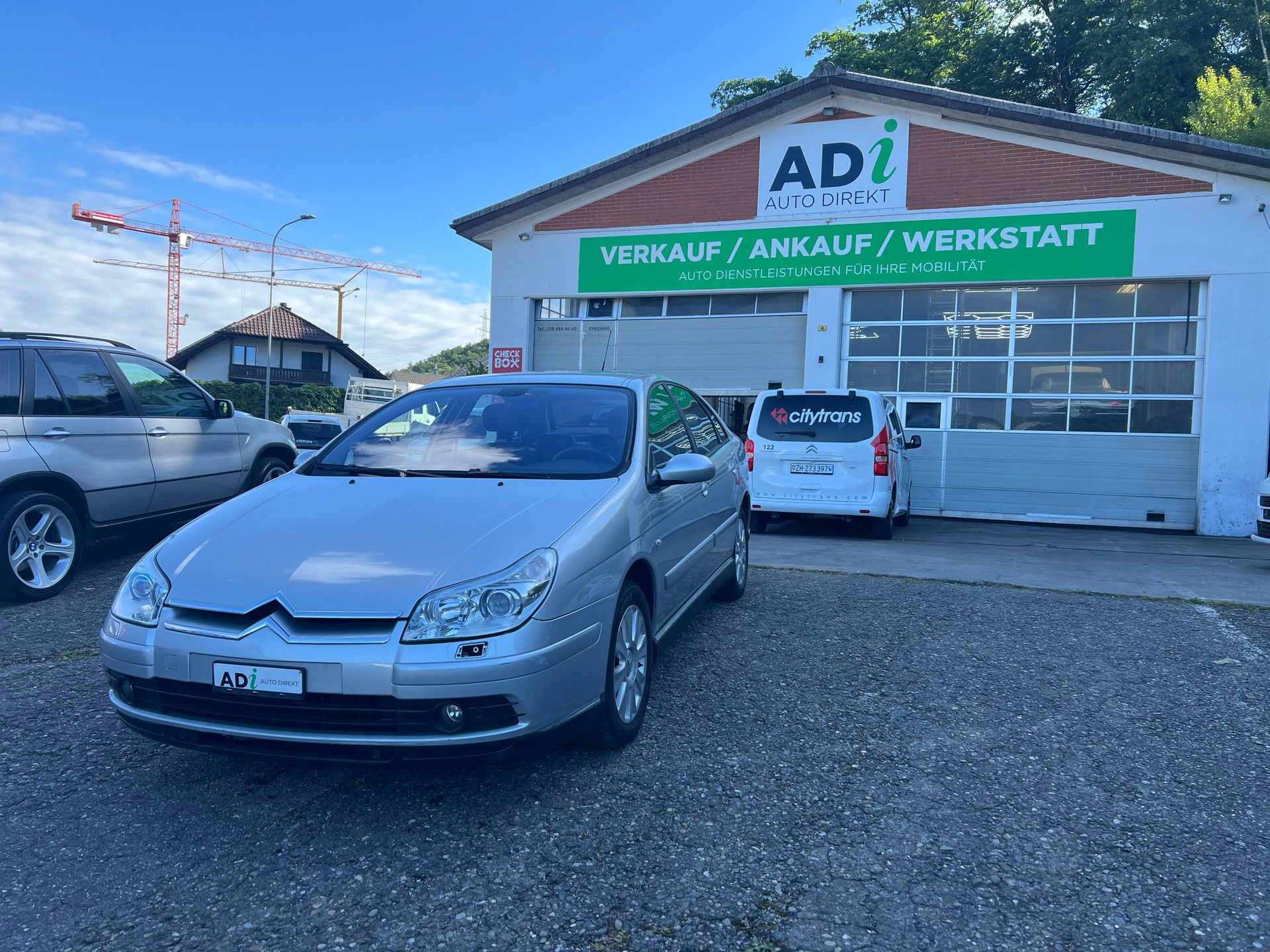 CITROEN C5