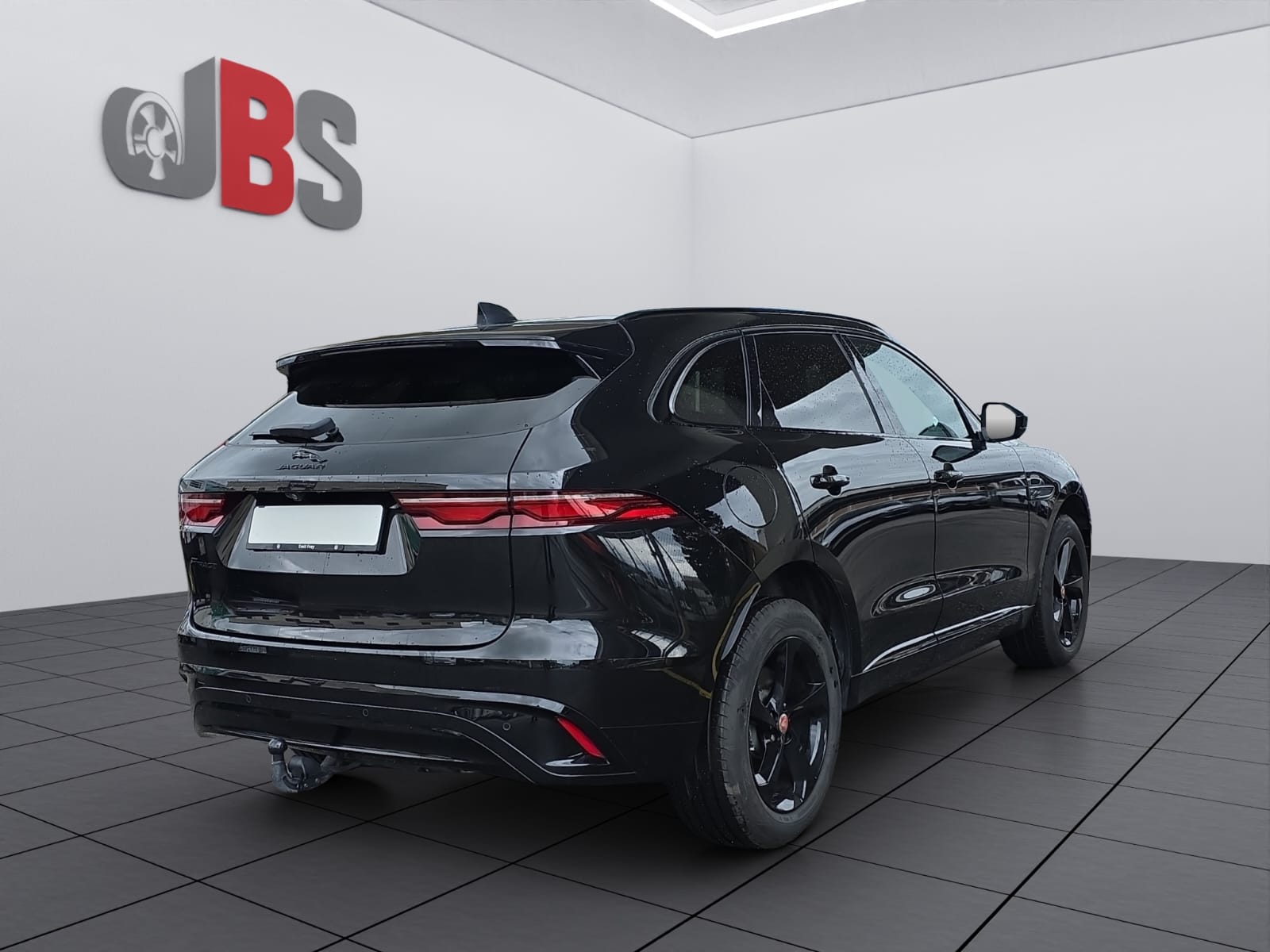 JAGUAR F-Pace 2.0 P250 R-Dynamic Black AWD-image-7