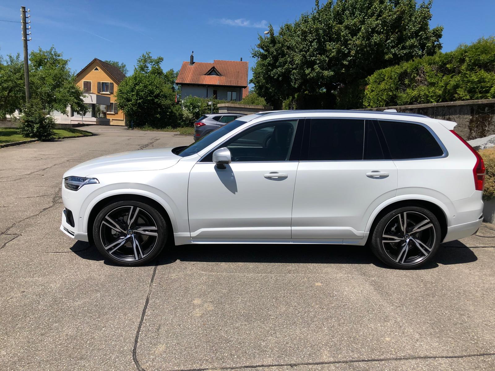 VOLVO XC90 2.0 T6 R-Design 7 Plätze AWD-image-1