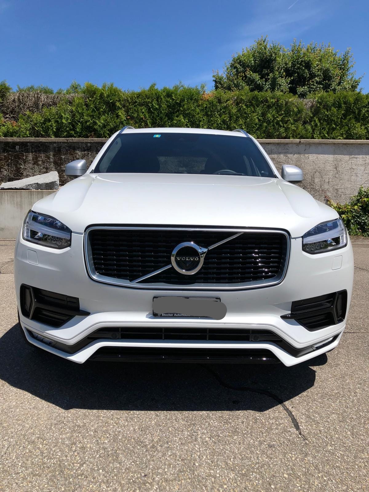 VOLVO XC90 2.0 T6 R-Design 7 Plätze AWD-image-5