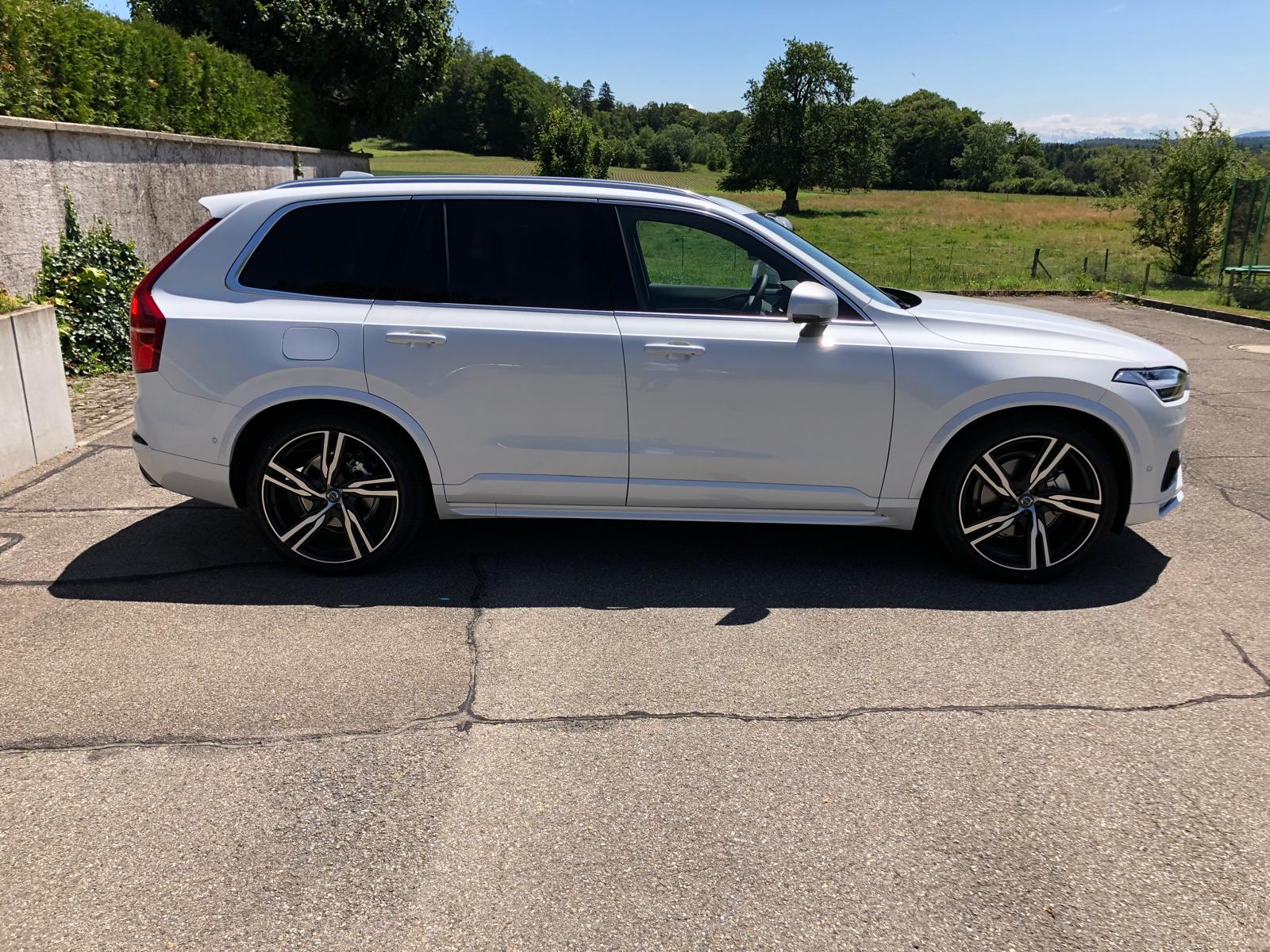 VOLVO XC90 2.0 T6 R-Design 7 Plätze AWD-image-2