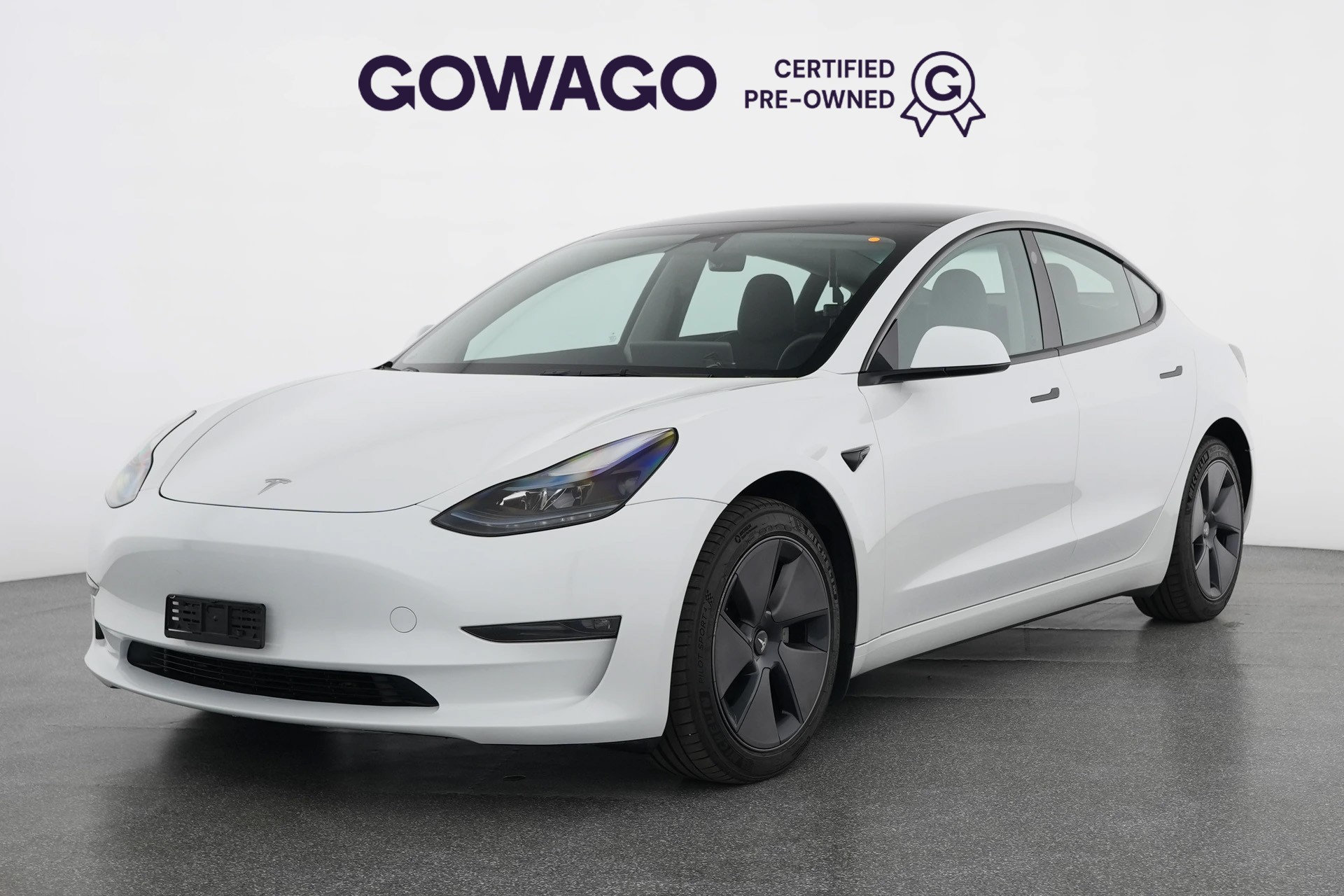 TESLA Model 3 Long Range All-Wheel Drive