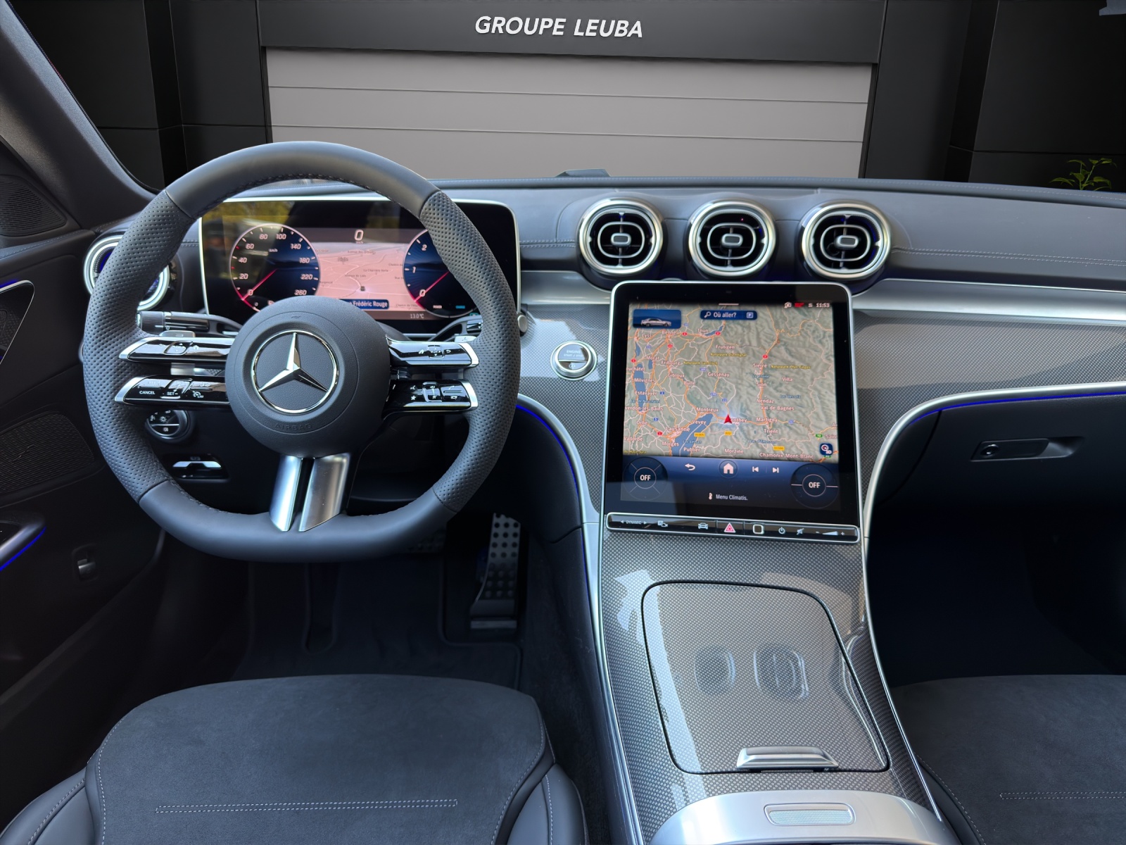 MERCEDES-BENZ C 220 d 4 Matic Swiss Star-image-8