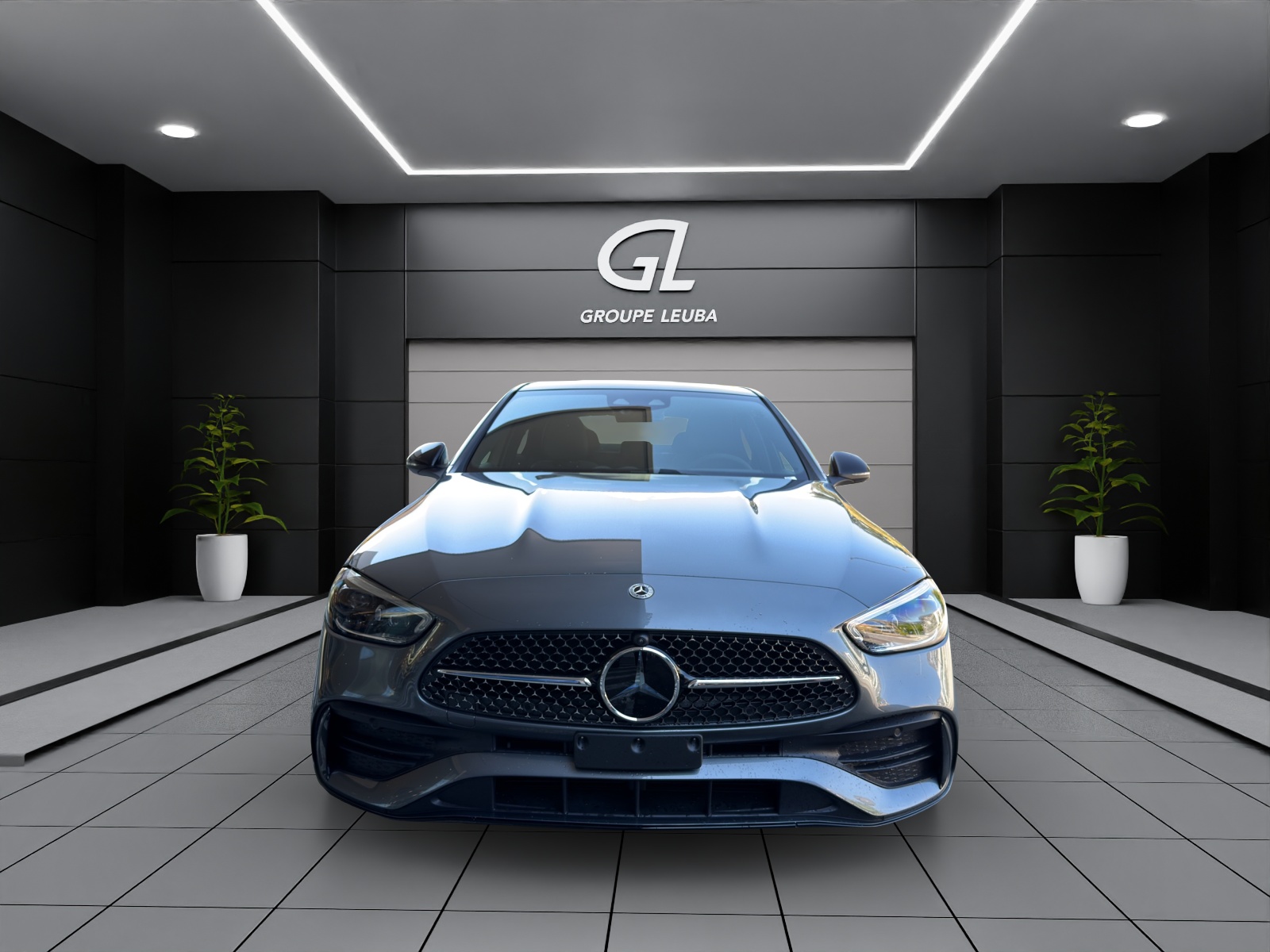MERCEDES-BENZ C 220 d 4 Matic Swiss Star-image-1