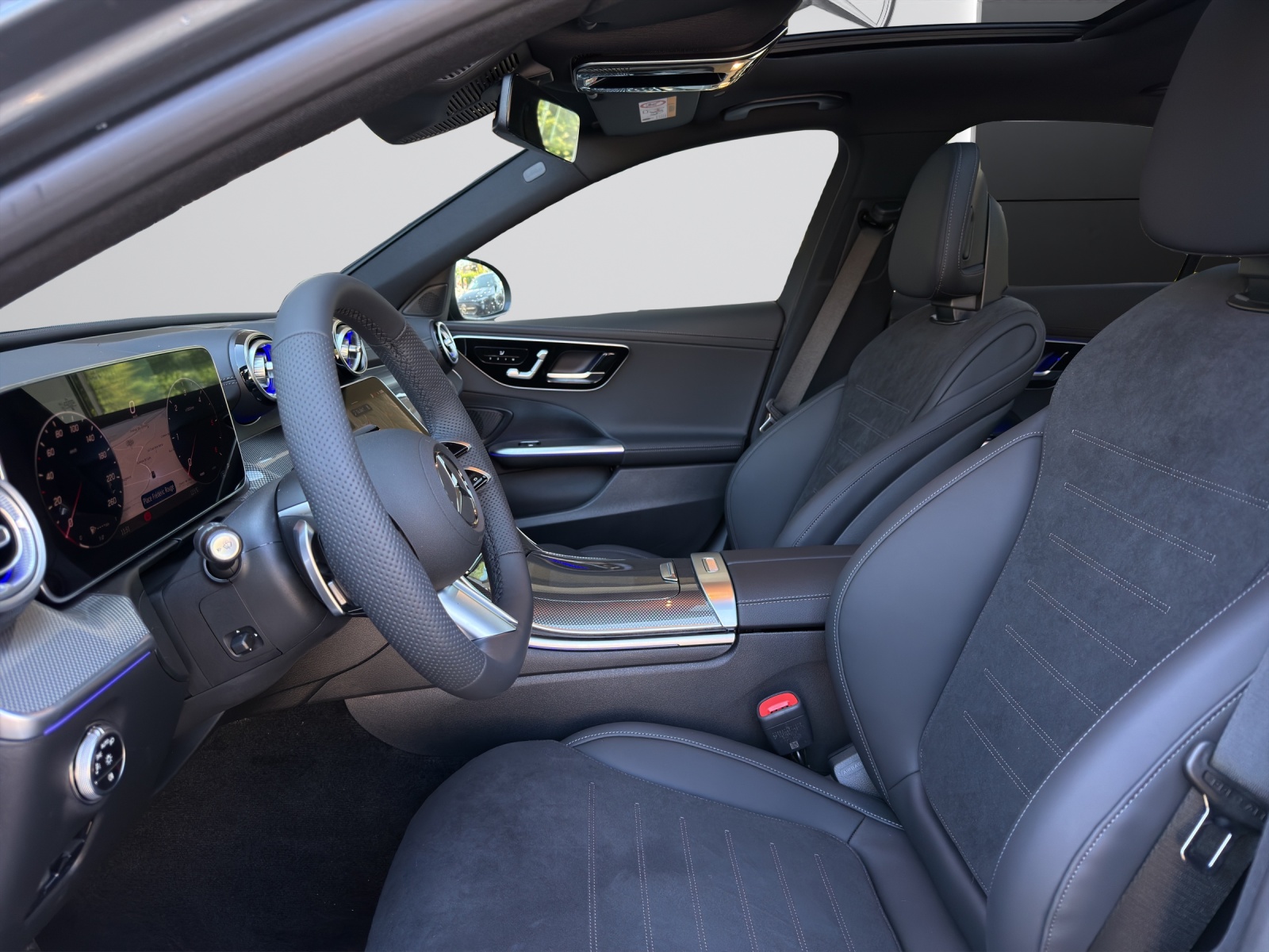 MERCEDES-BENZ C 220 d 4 Matic Swiss Star-image-7