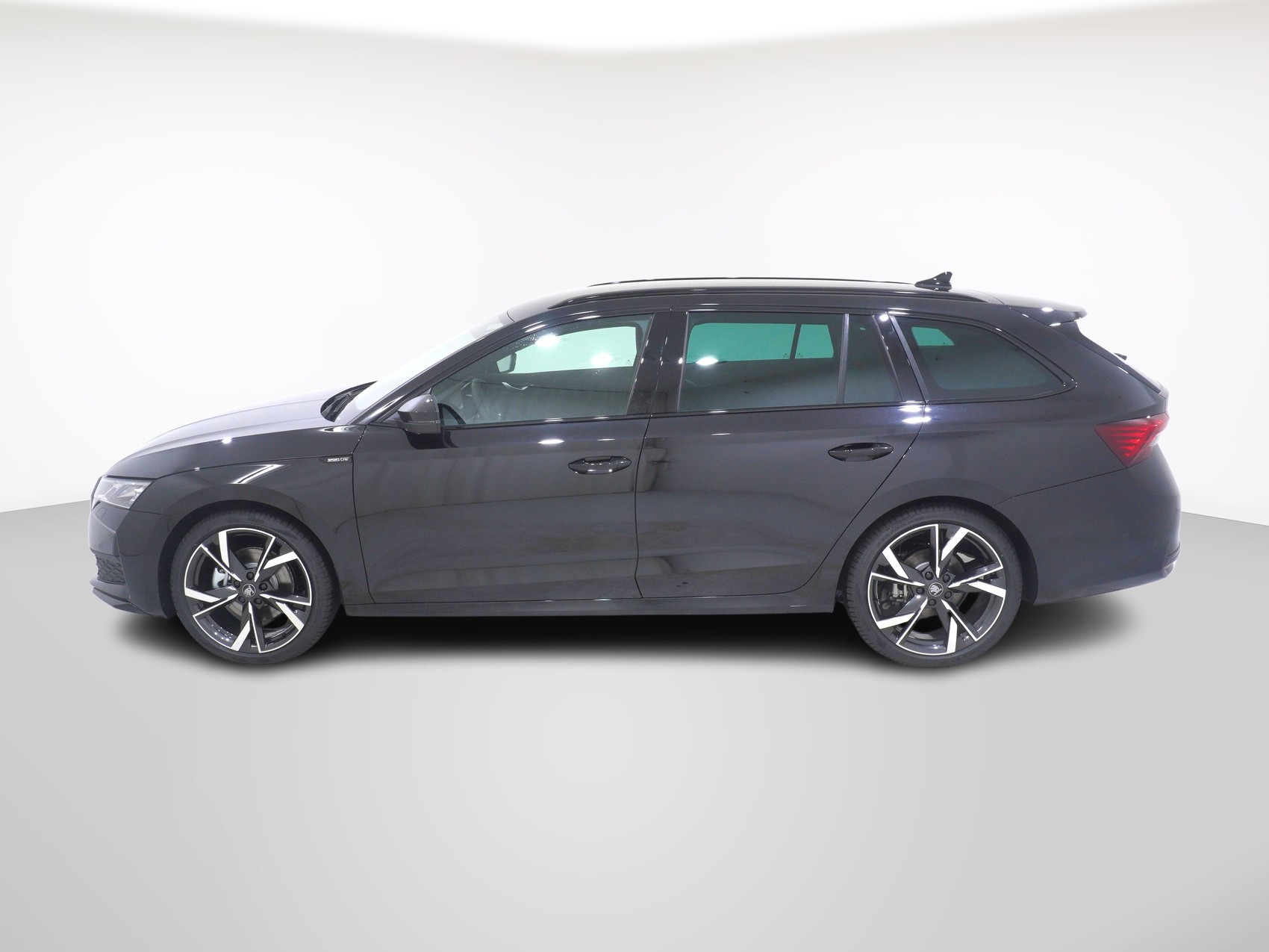SKODA Octavia 2.0 TSI SportLine 4x4 DSG-image-1