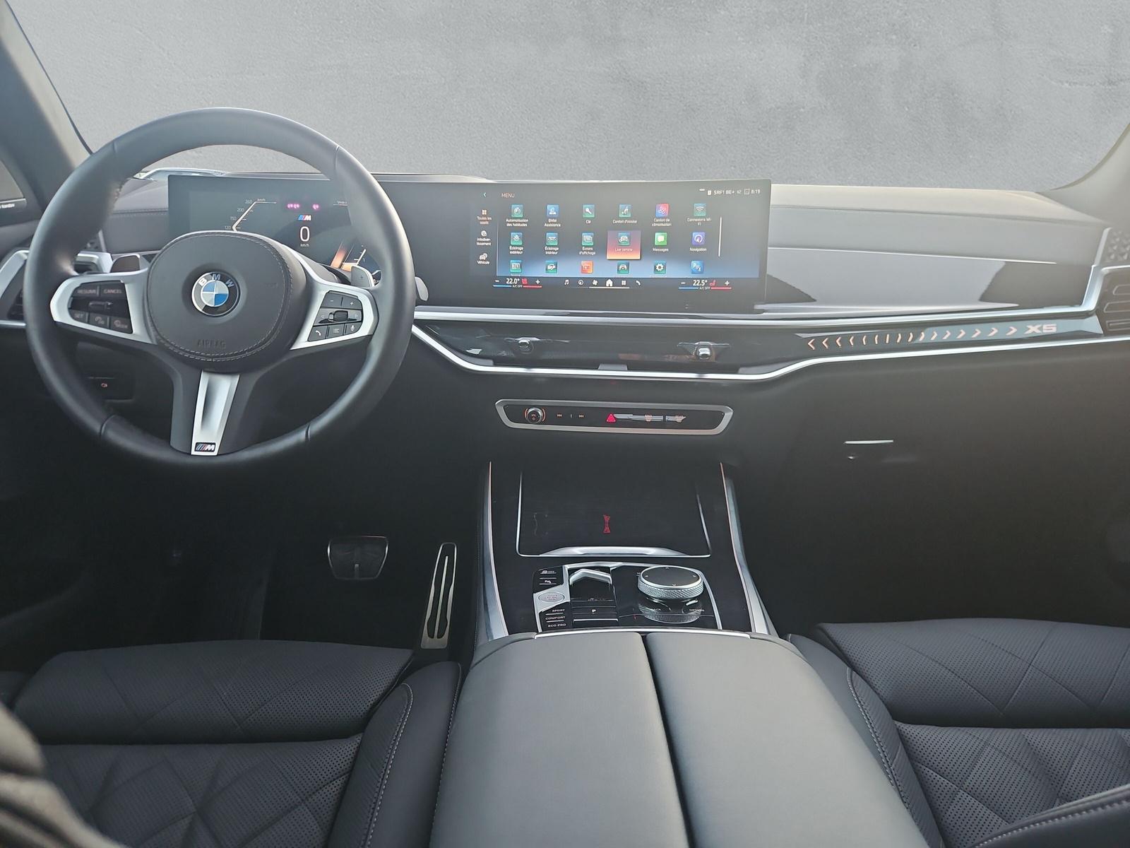 BMW X5 30d M Sport xDrive G05 (CH) AHK-image-12