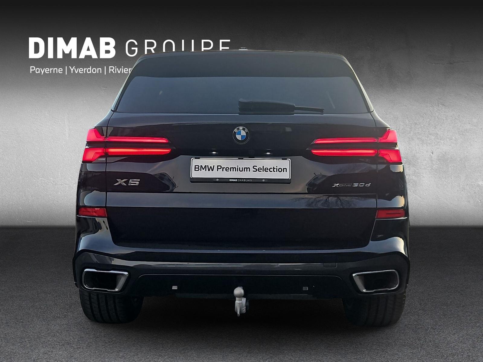BMW X5 30d M Sport xDrive G05 (CH) AHK-image-3