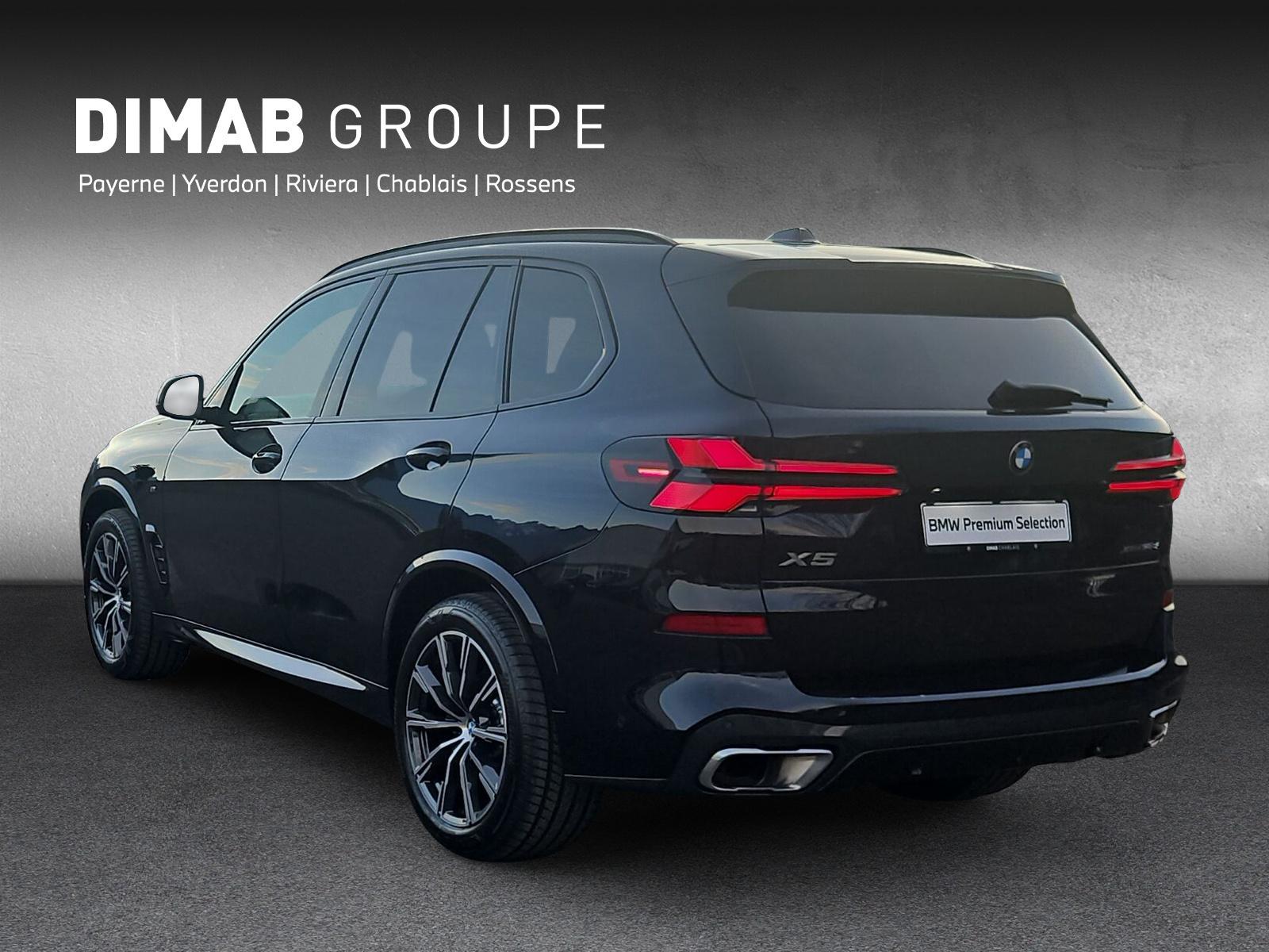 BMW X5 30d M Sport xDrive G05 (CH) AHK-image-2