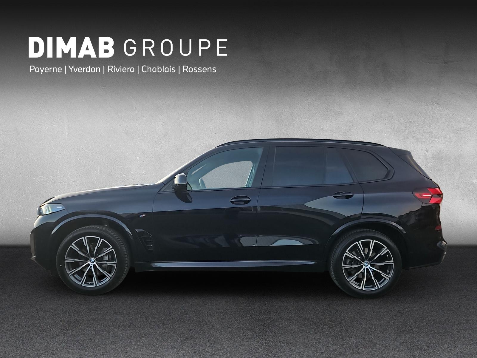 BMW X5 30d M Sport xDrive G05 (CH) AHK-image-1