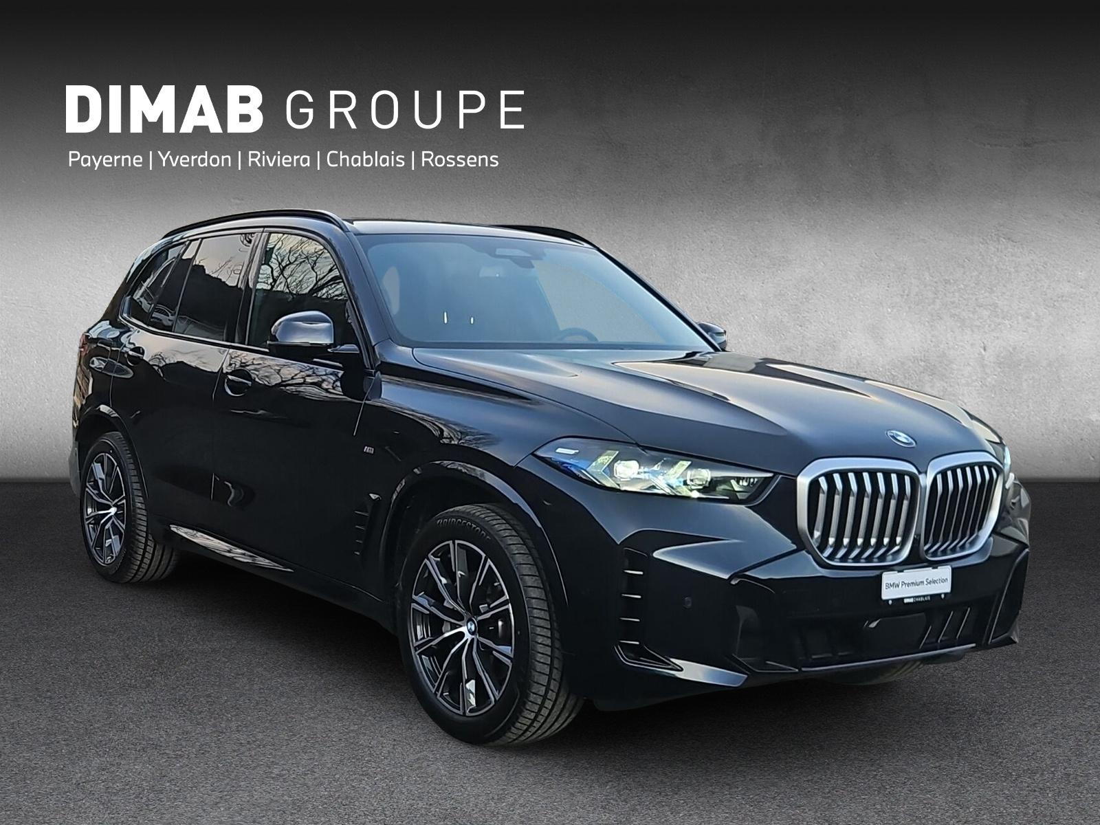 BMW X5 30d M Sport xDrive G05 (CH) AHK-image-6