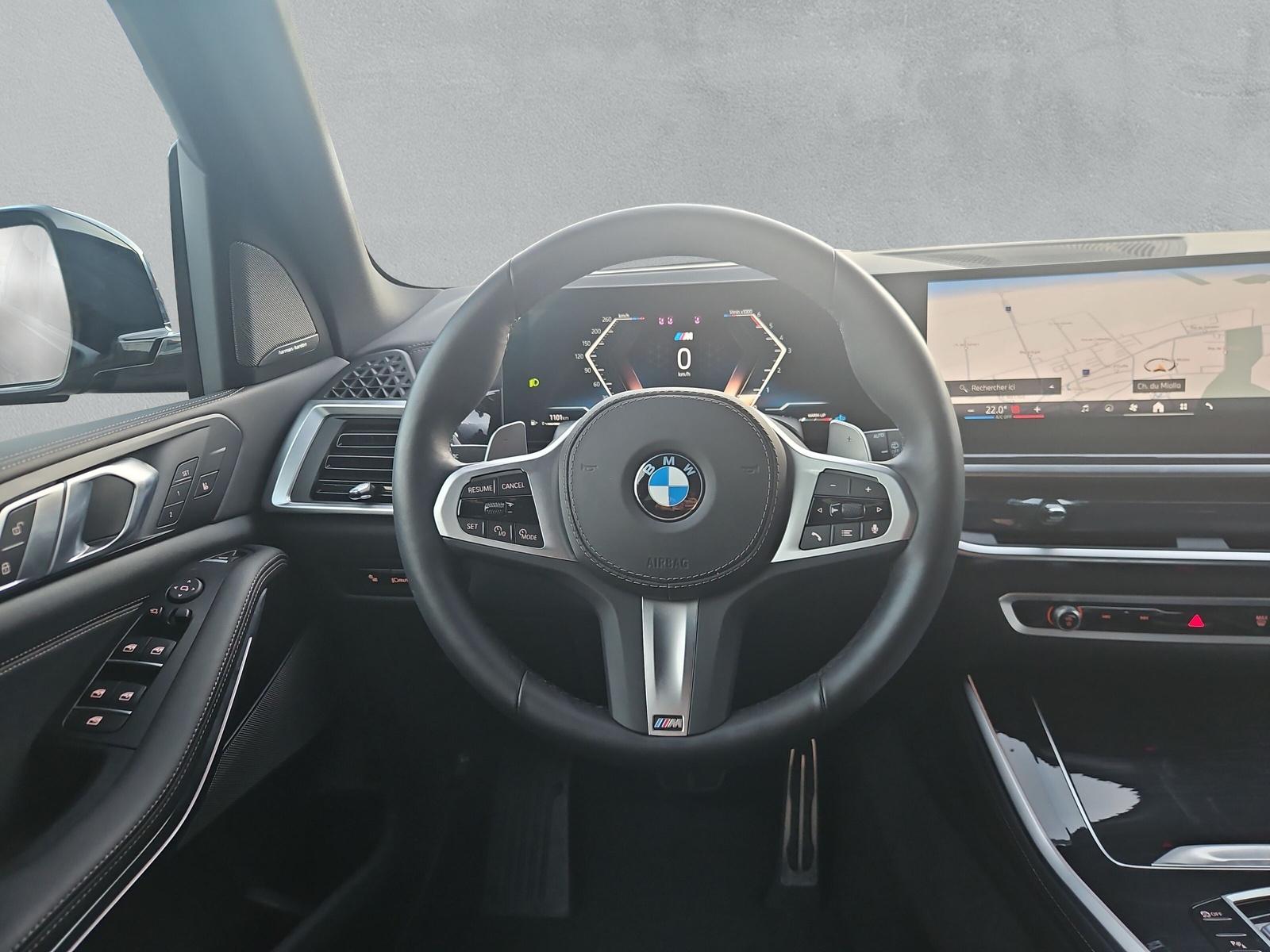 BMW X5 30d M Sport xDrive G05 (CH) AHK-image-15
