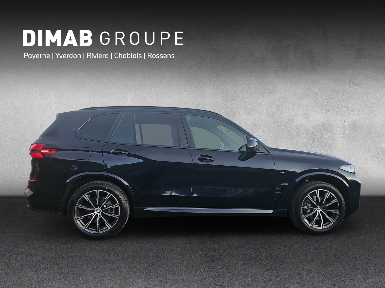 BMW X5 30d M Sport xDrive G05 (CH) AHK-image-5