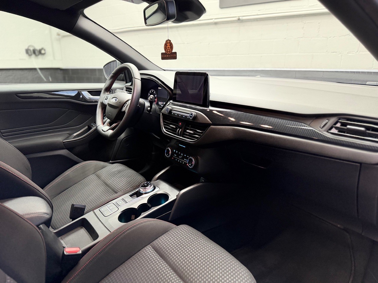 FORD Focus 1.5 SCTi ST Line Automatic | Head-Up Display | Rückfahrkamera | ACC Tempomat-image-19