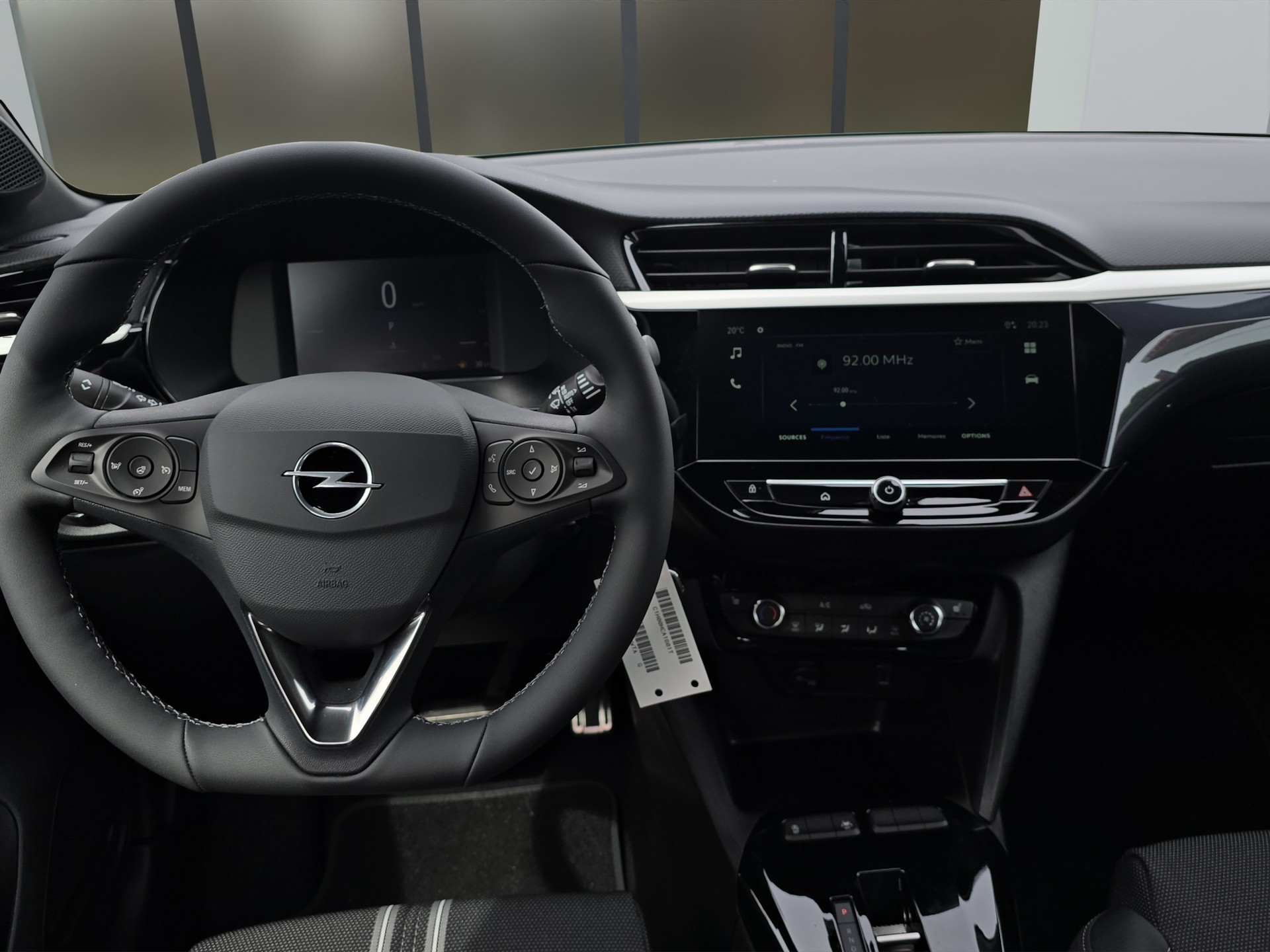 OPEL Corsa 1.2 T Hybrid Viva-image-9