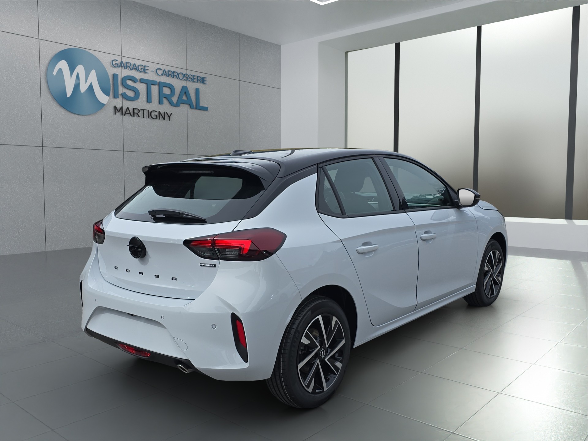 OPEL Corsa 1.2 T Hybrid Viva-image-4