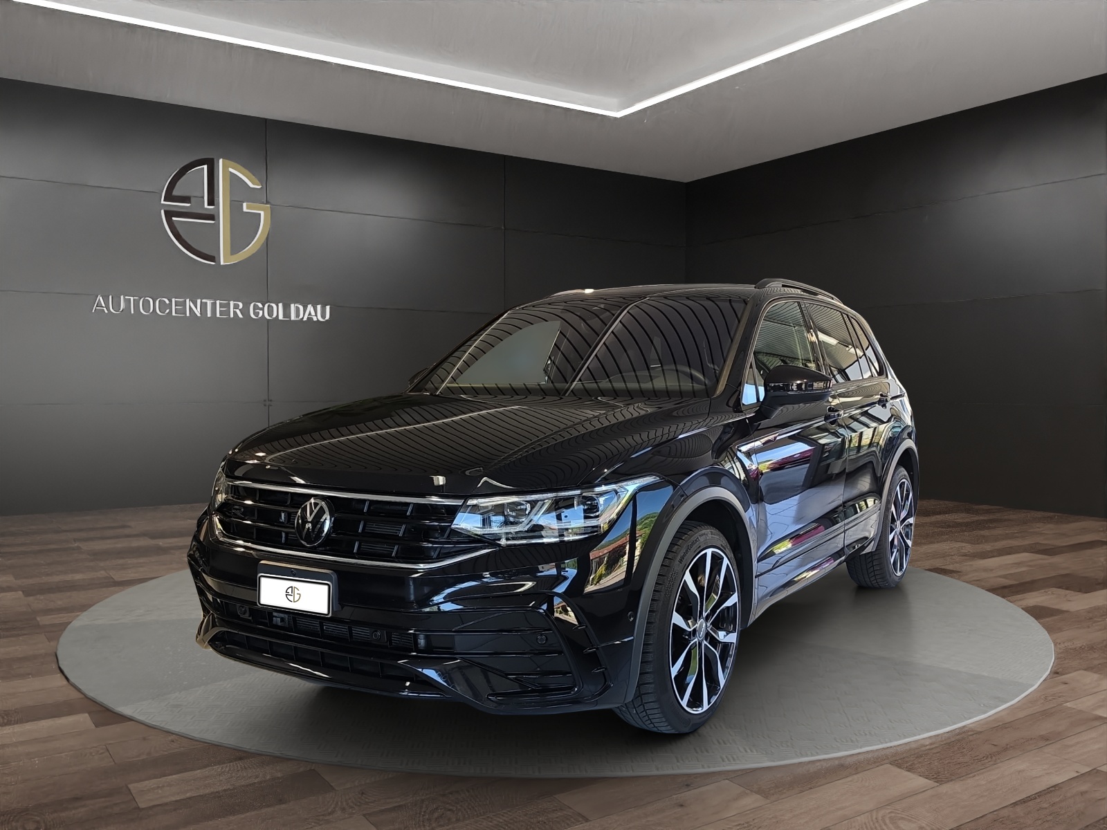 VW Tiguan 2.0 TDI SCR R-Line 4Motion DSG