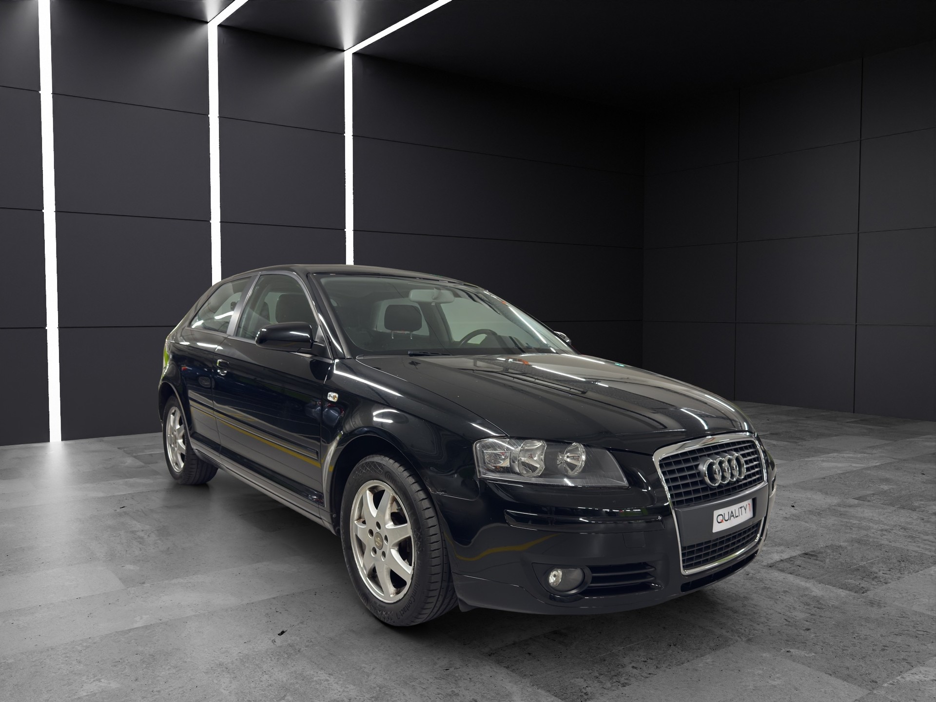 AUDI A3 Sportback 1.6 Attraction-image-2