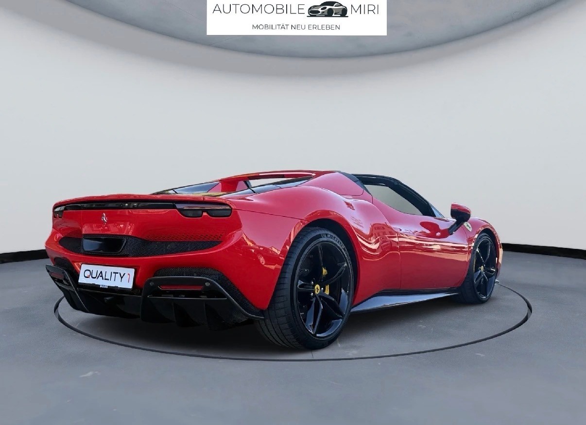 FERRARI 296 GTS "FULL CARBON"-image-4