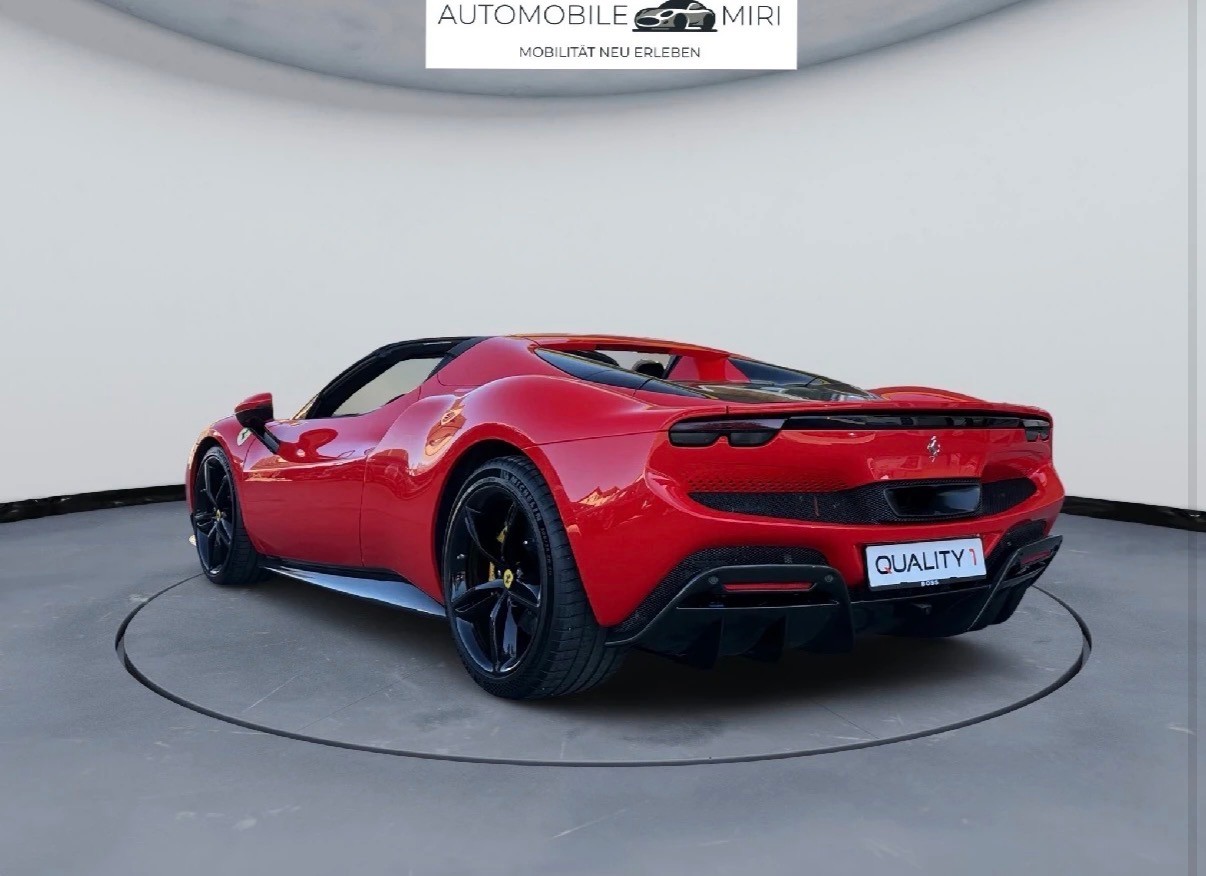 FERRARI 296 GTS "FULL CARBON"-image-6
