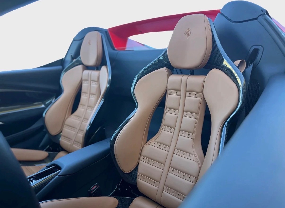 FERRARI 296 GTS "FULL CARBON"-image-11
