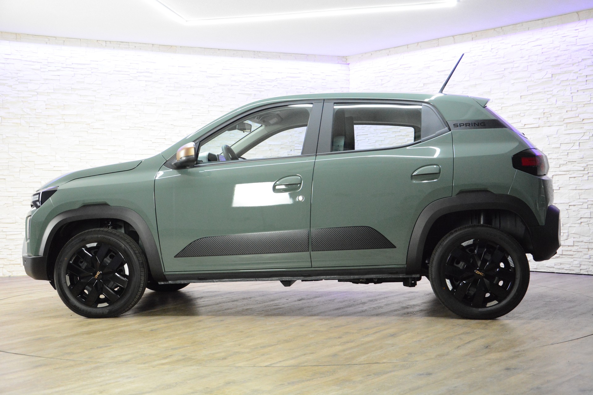DACIA Spring Extreme *CCS-Ladeanschluss*-image-2
