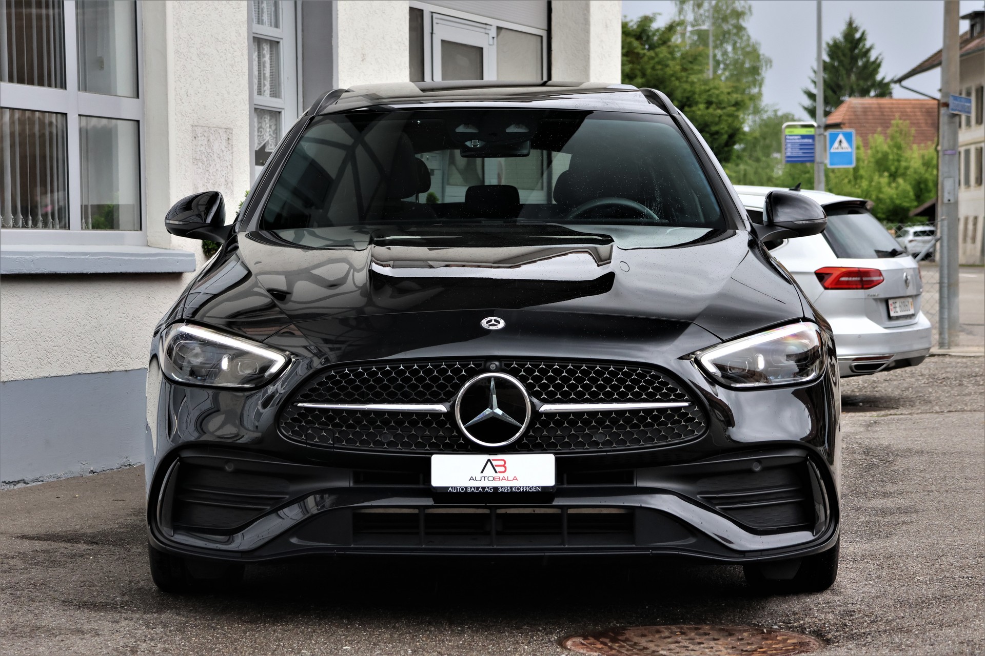 MERCEDES-BENZ C 220 d T 4Matic AMG Line (CH)-showroom-element-1