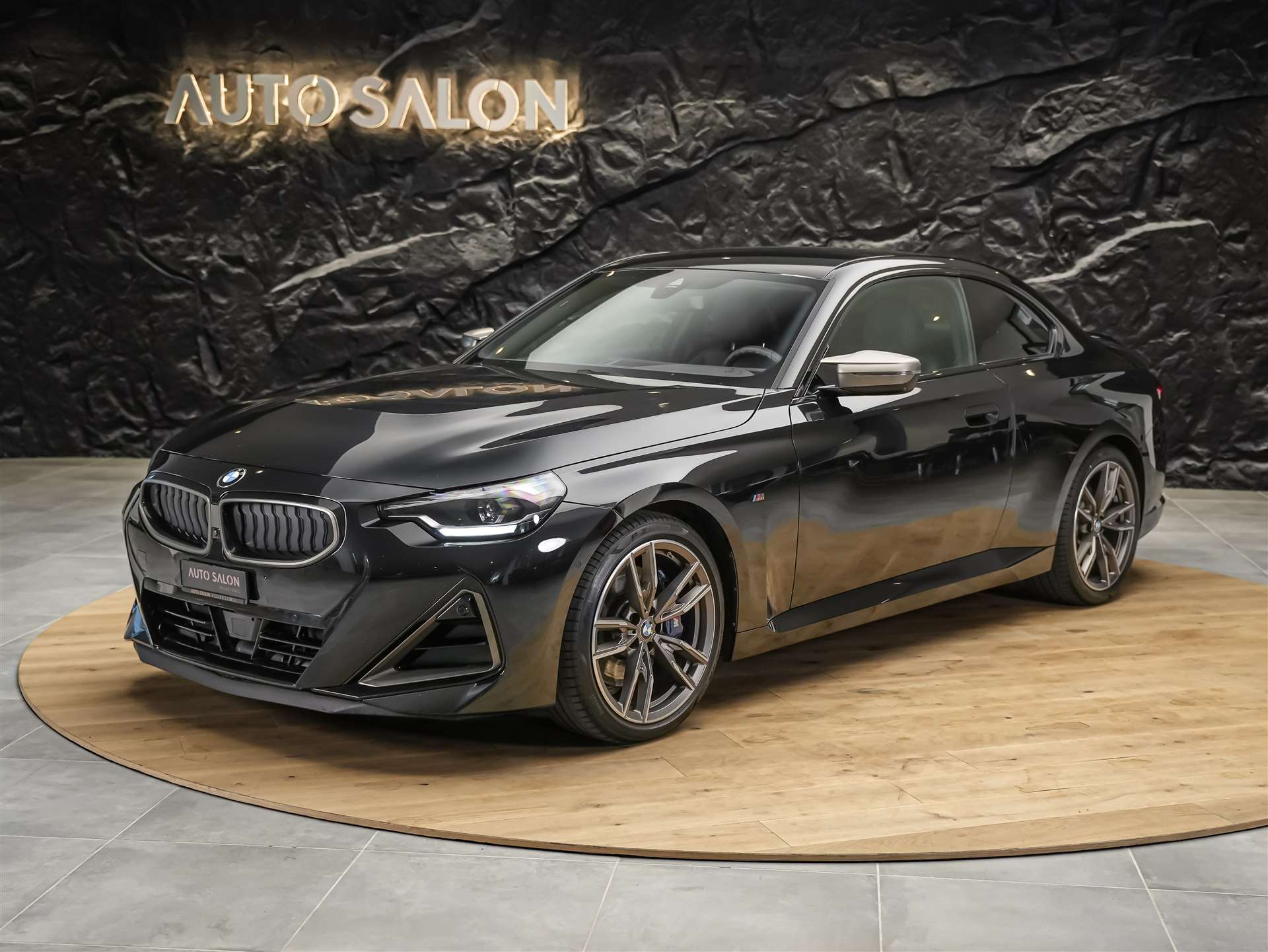 BMW M240i xDrive M Sport Steptronic *Facelift*360°Kamera*Harman/Kardon*