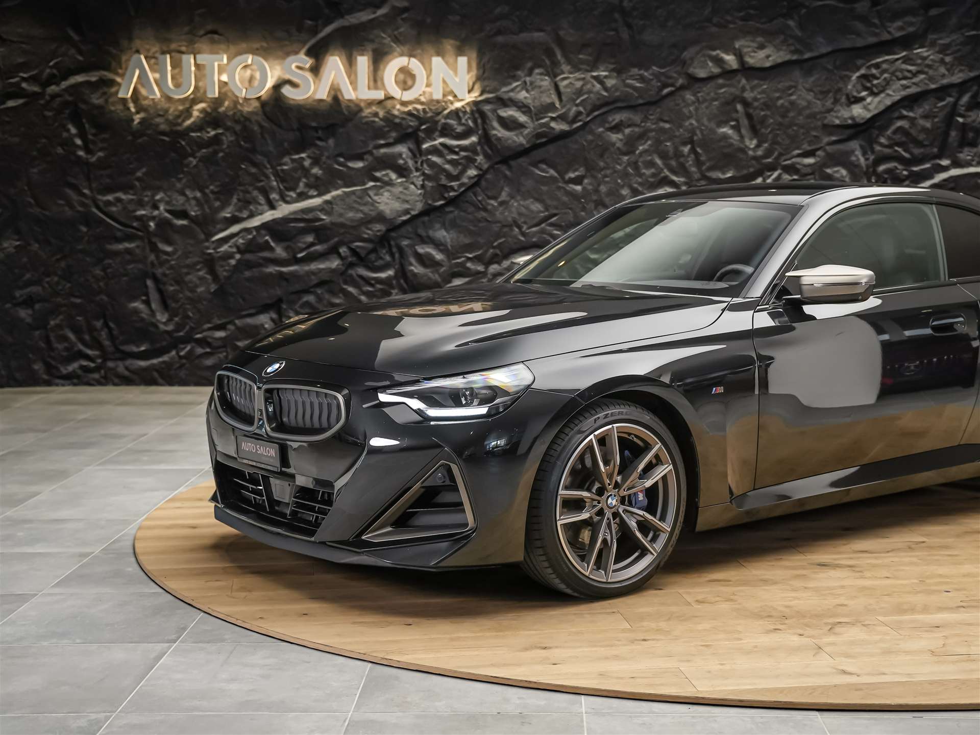 BMW M240i xDrive M Sport Steptronic *Facelift*360°Kamera*Harman/Kardon*-image-12