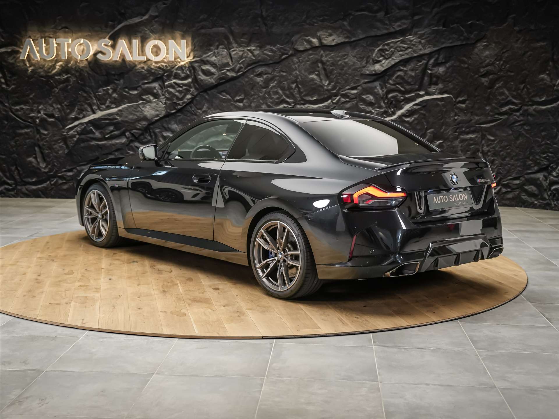 BMW M240i xDrive M Sport Steptronic *Facelift*360°Kamera*Harman/Kardon*-showroom-element-2