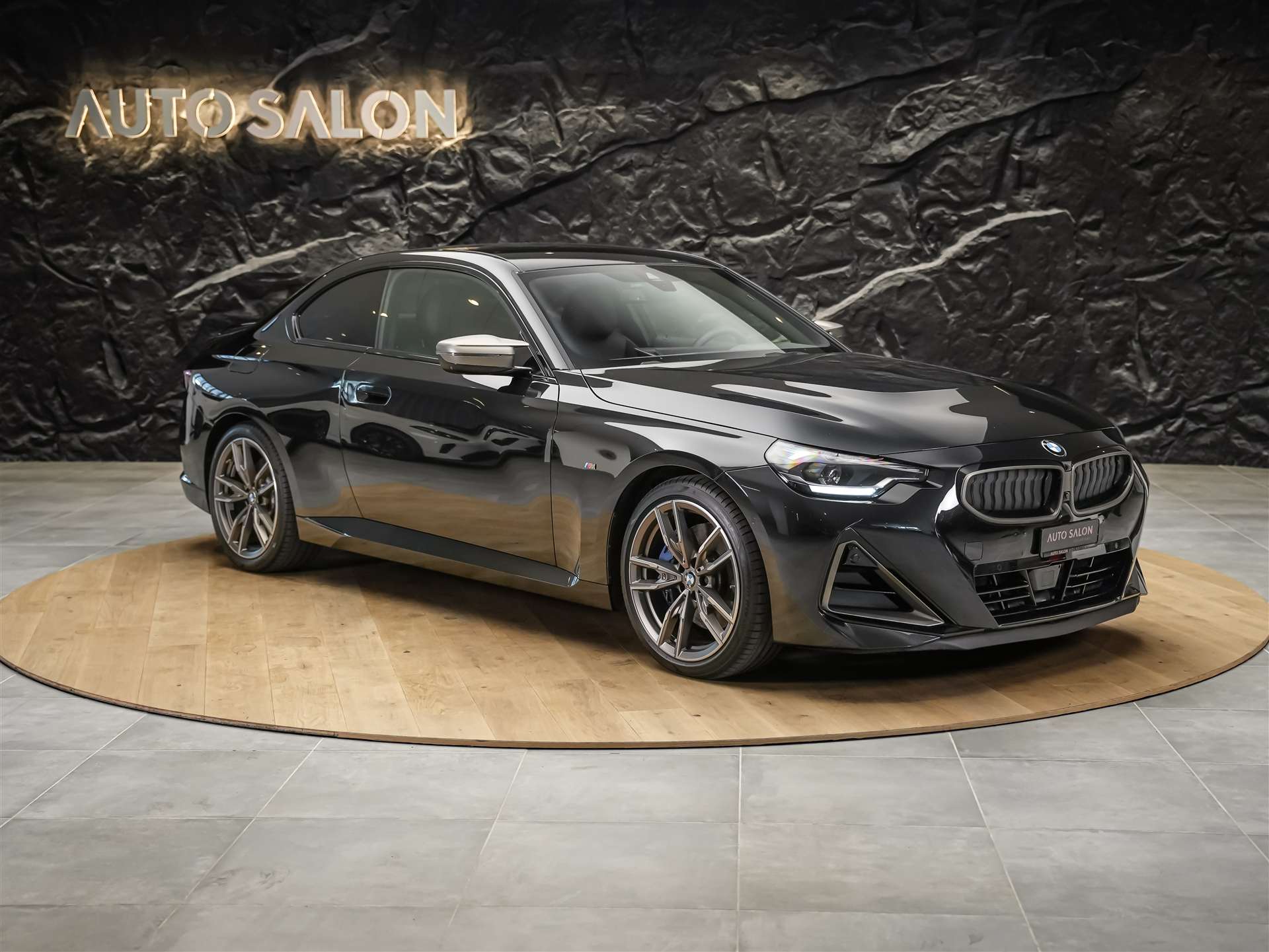 BMW M240i xDrive M Sport Steptronic *Facelift*360°Kamera*Harman/Kardon*-image-5