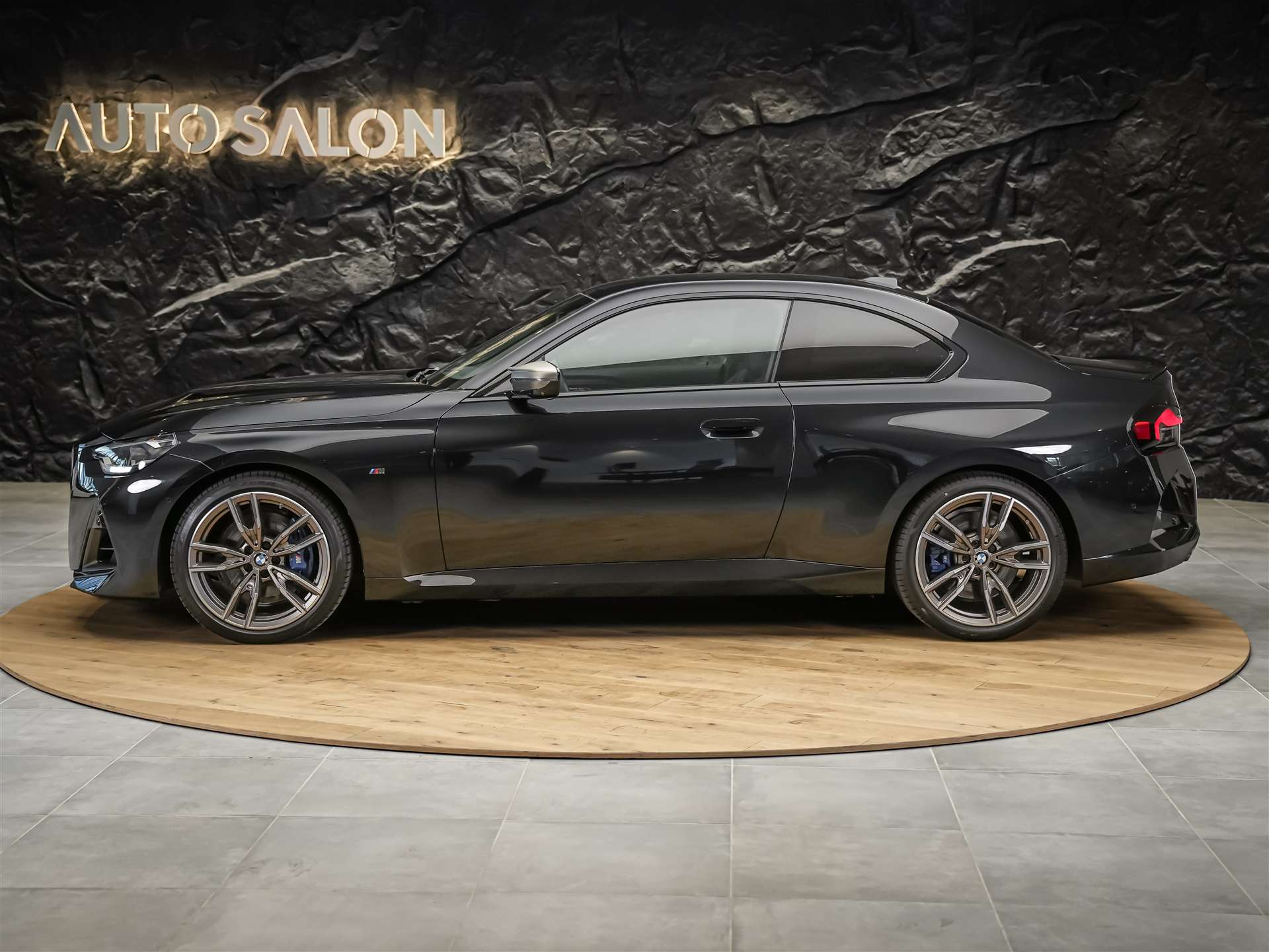 BMW M240i xDrive M Sport Steptronic *Facelift*360°Kamera*Harman/Kardon*-showroom-element-1