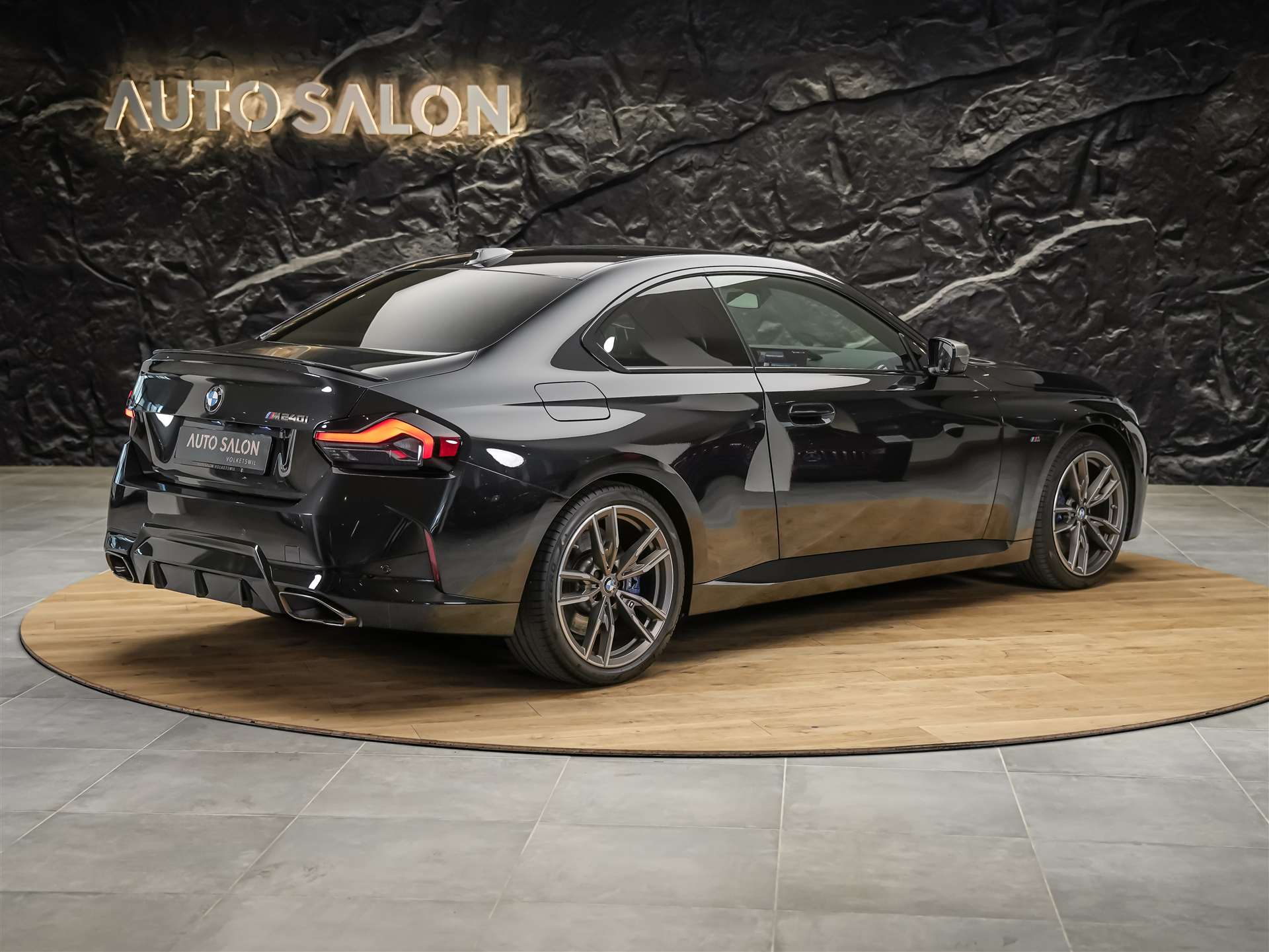 BMW M240i xDrive M Sport Steptronic *Facelift*360°Kamera*Harman/Kardon*-image-4