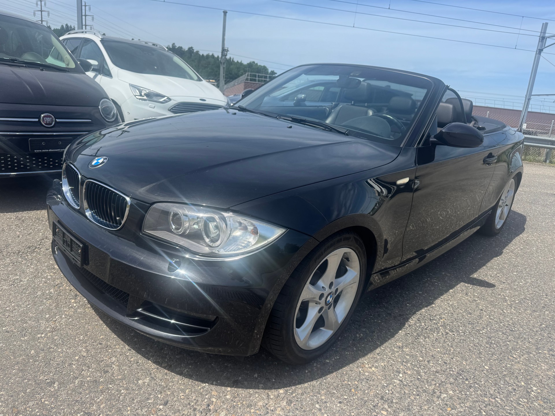BMW 118i Cabrio