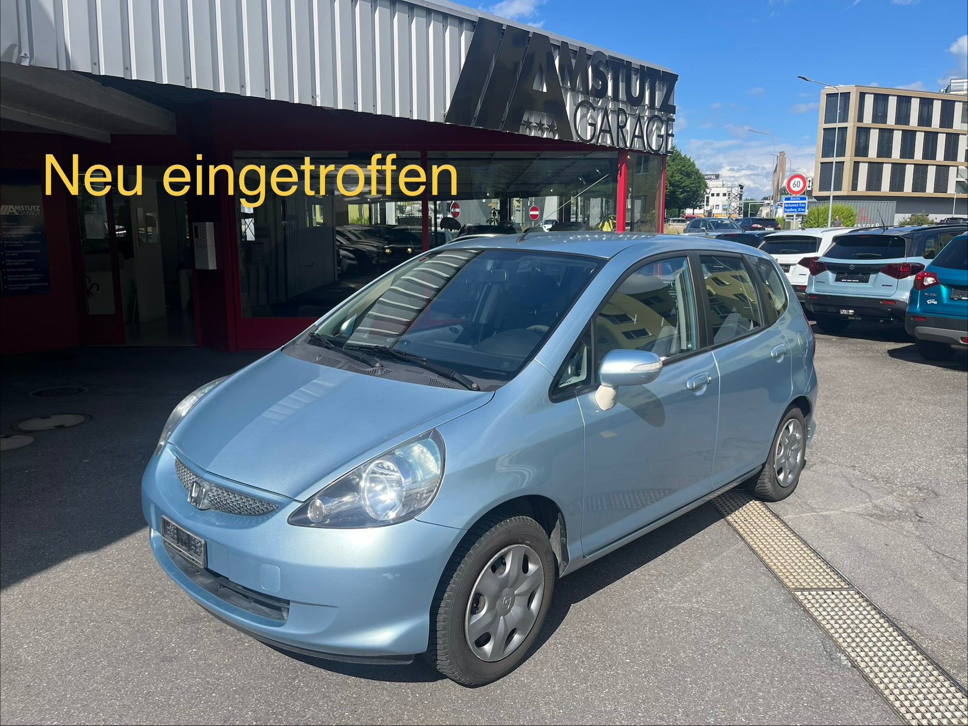 HONDA Jazz 1.4i ES-image-0