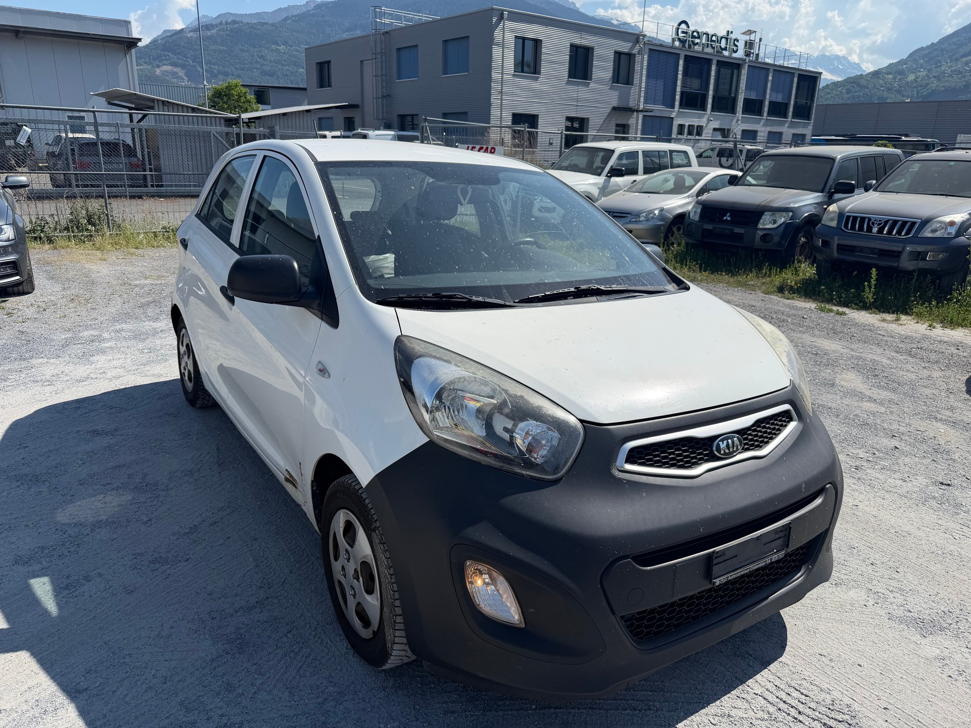 KIA Picanto 1.0 CVVT Classic-image-2