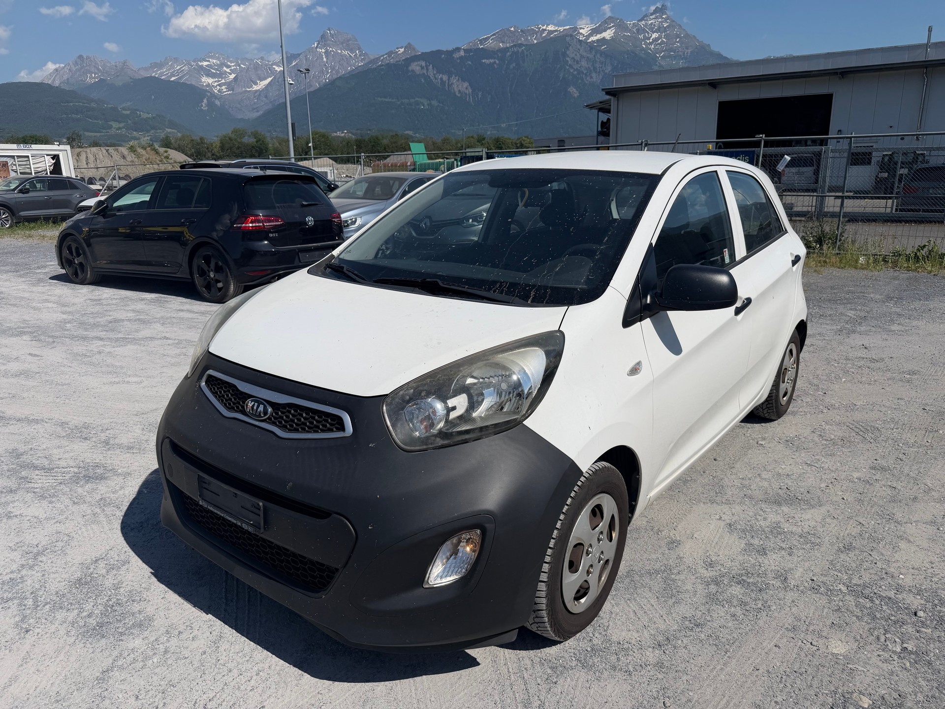 KIA Picanto 1.0 CVVT Classic-image-0