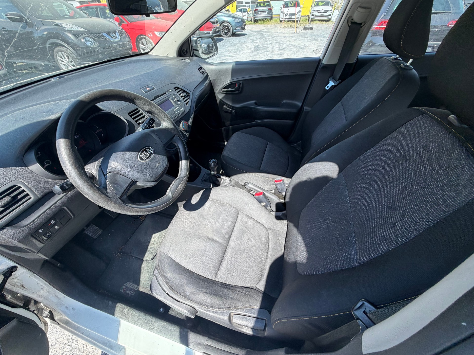 KIA Picanto 1.0 CVVT Classic-image-8