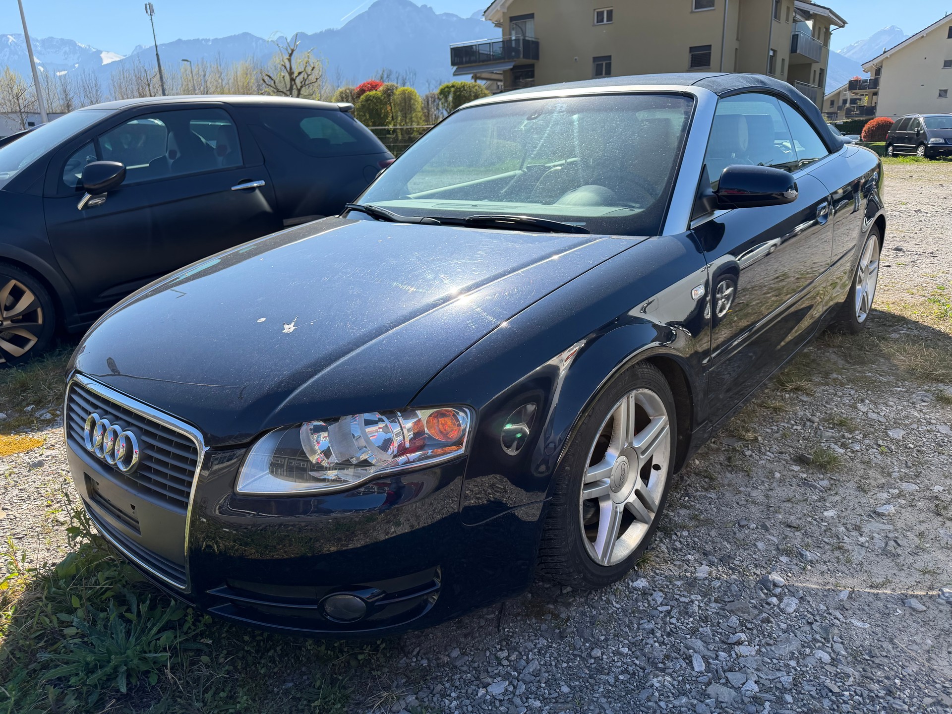 AUDI A4 Cabriolet 1.8 Turbo